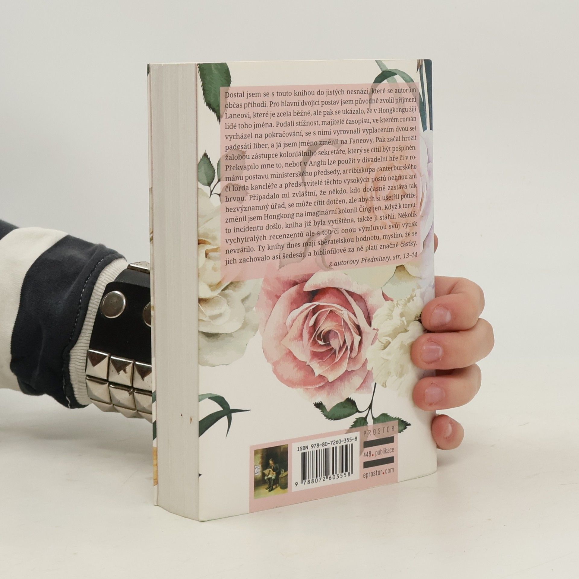 William Somerset Maugham Barevný závoj