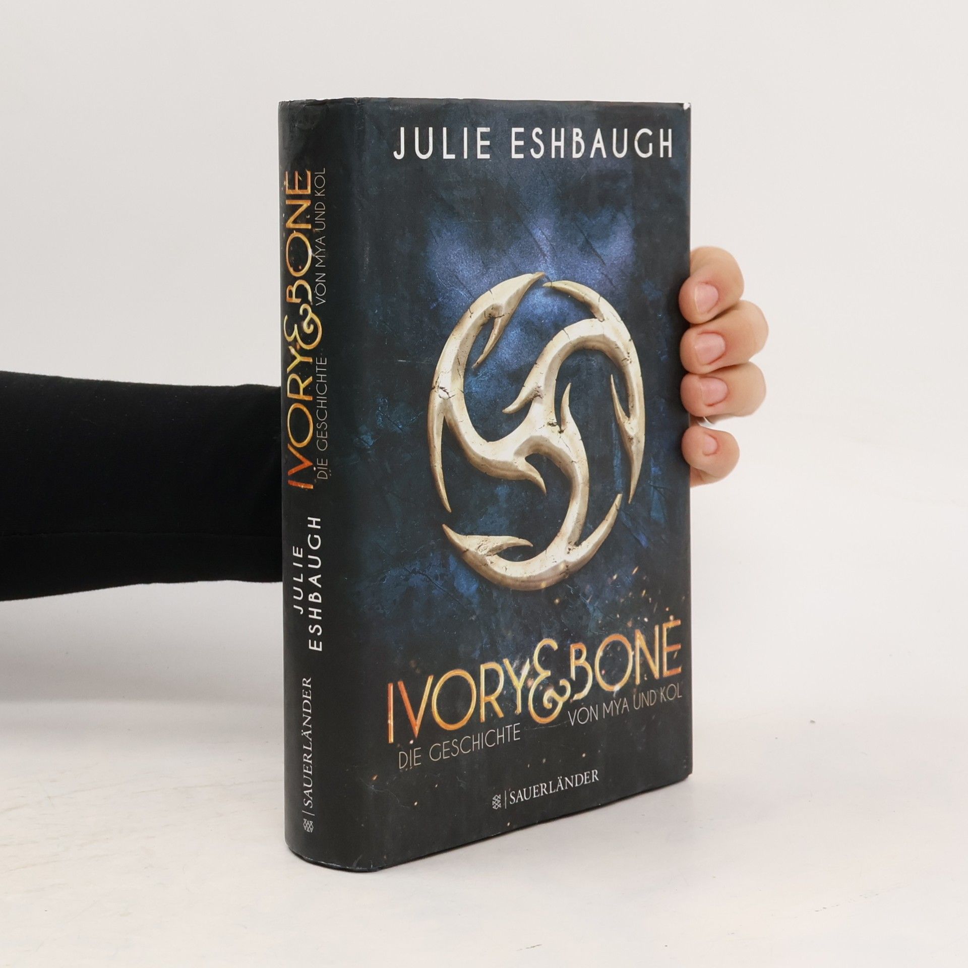 Julie Eshbaugh Ivory & Bone