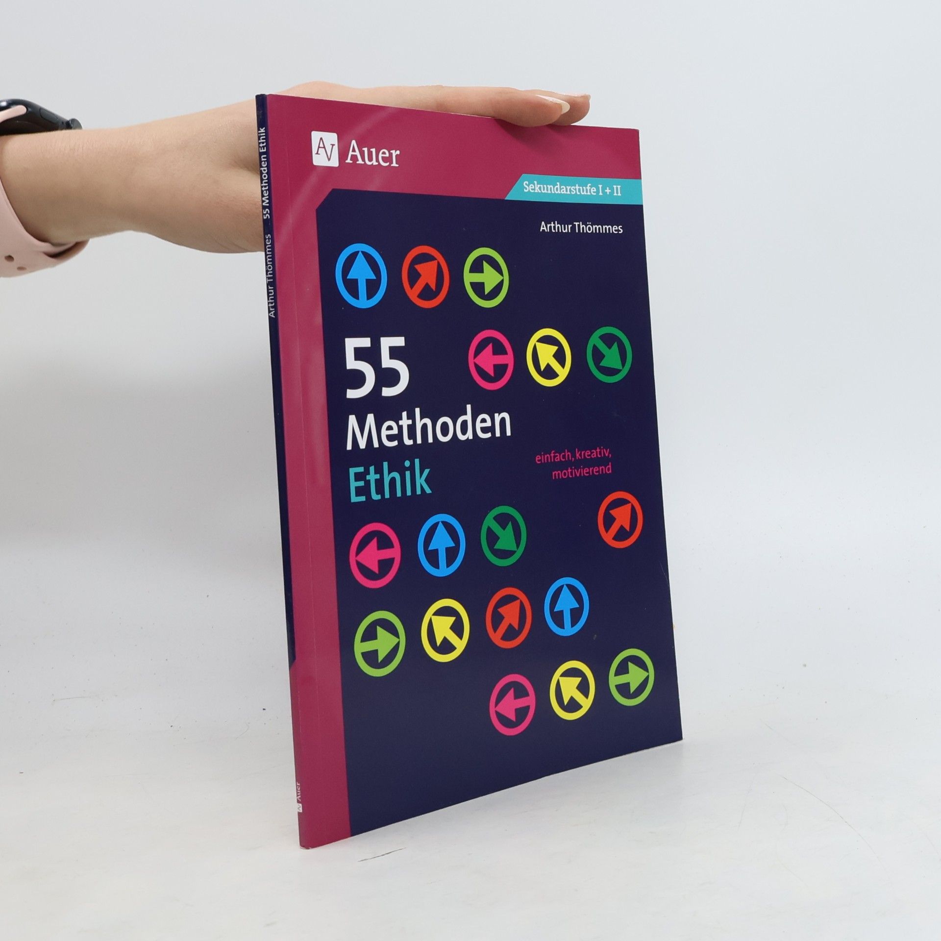 55 Methoden Ethik