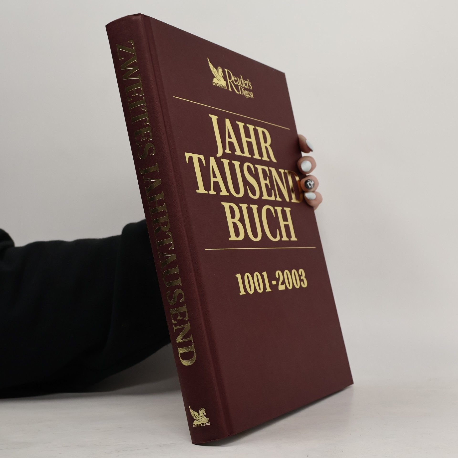 Autorenkollektiv Das Jahrtausendbuch. 2000 Jahre Weltgeschichte