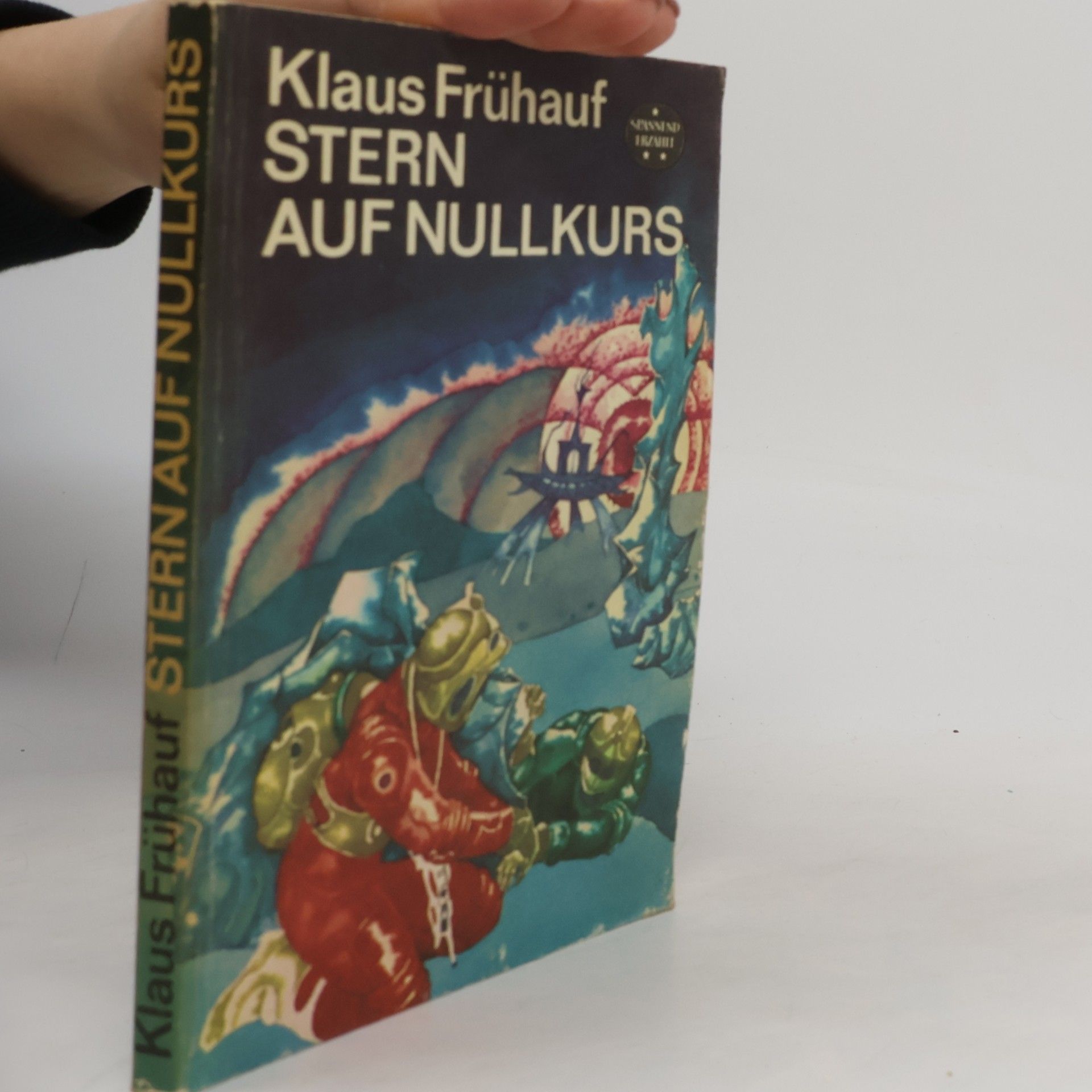 Stern auf Nullkurs