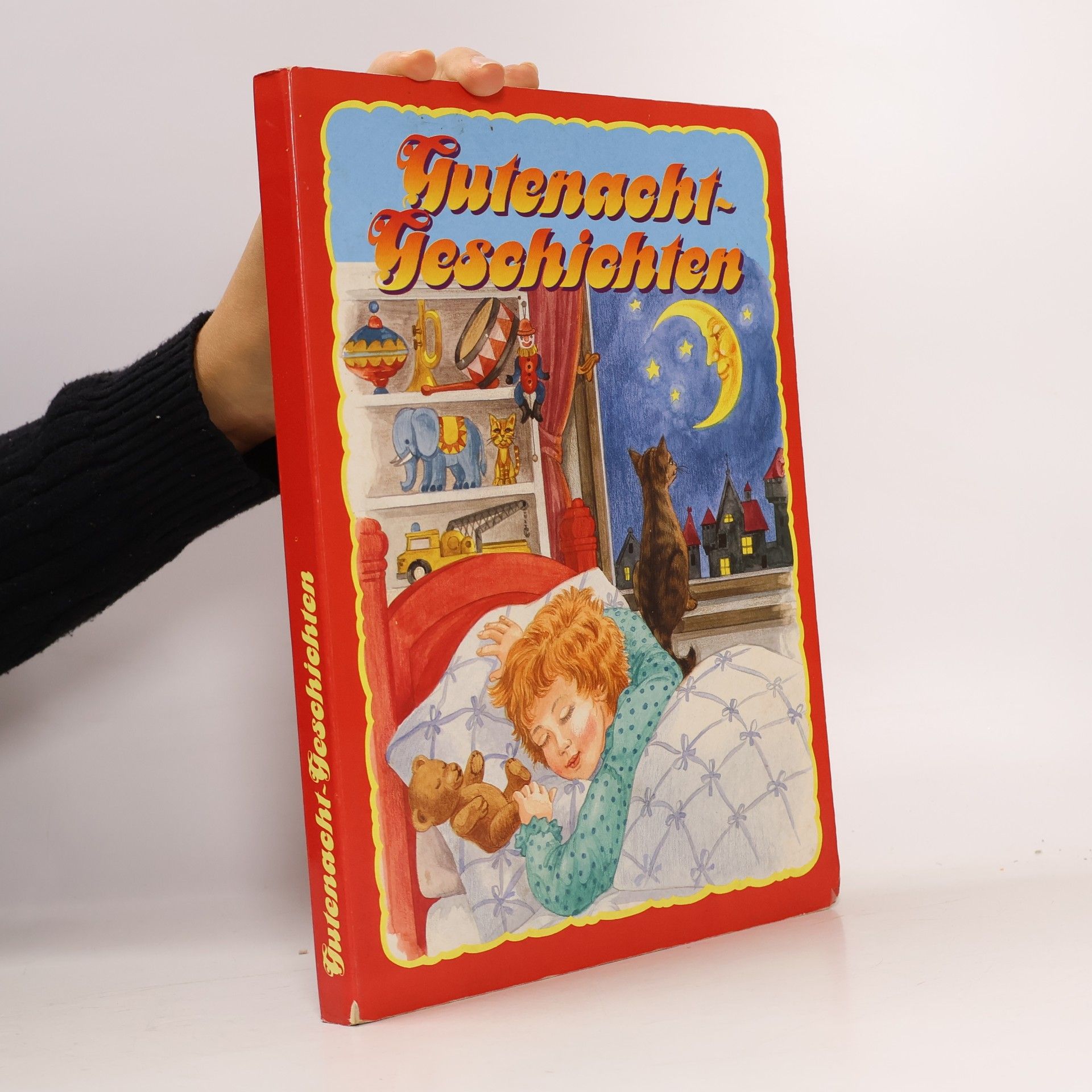 Gute-Nacht-Geschichten
