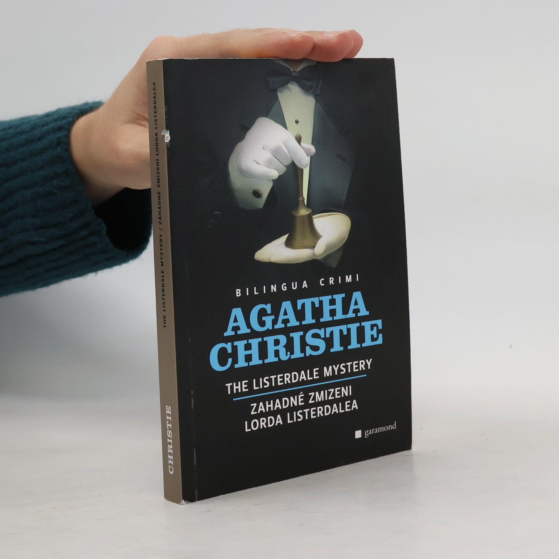 Agatha Christie The Listerdale mystery. Záhadné zmizení lorda Listerdalea