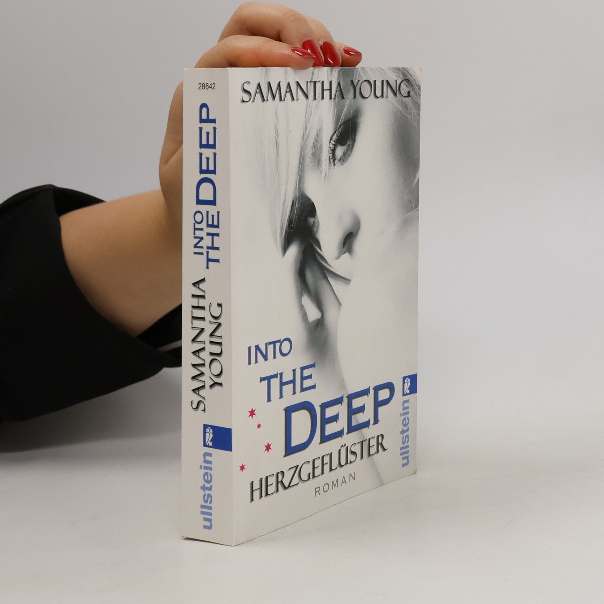 Samantha Young Into the deep