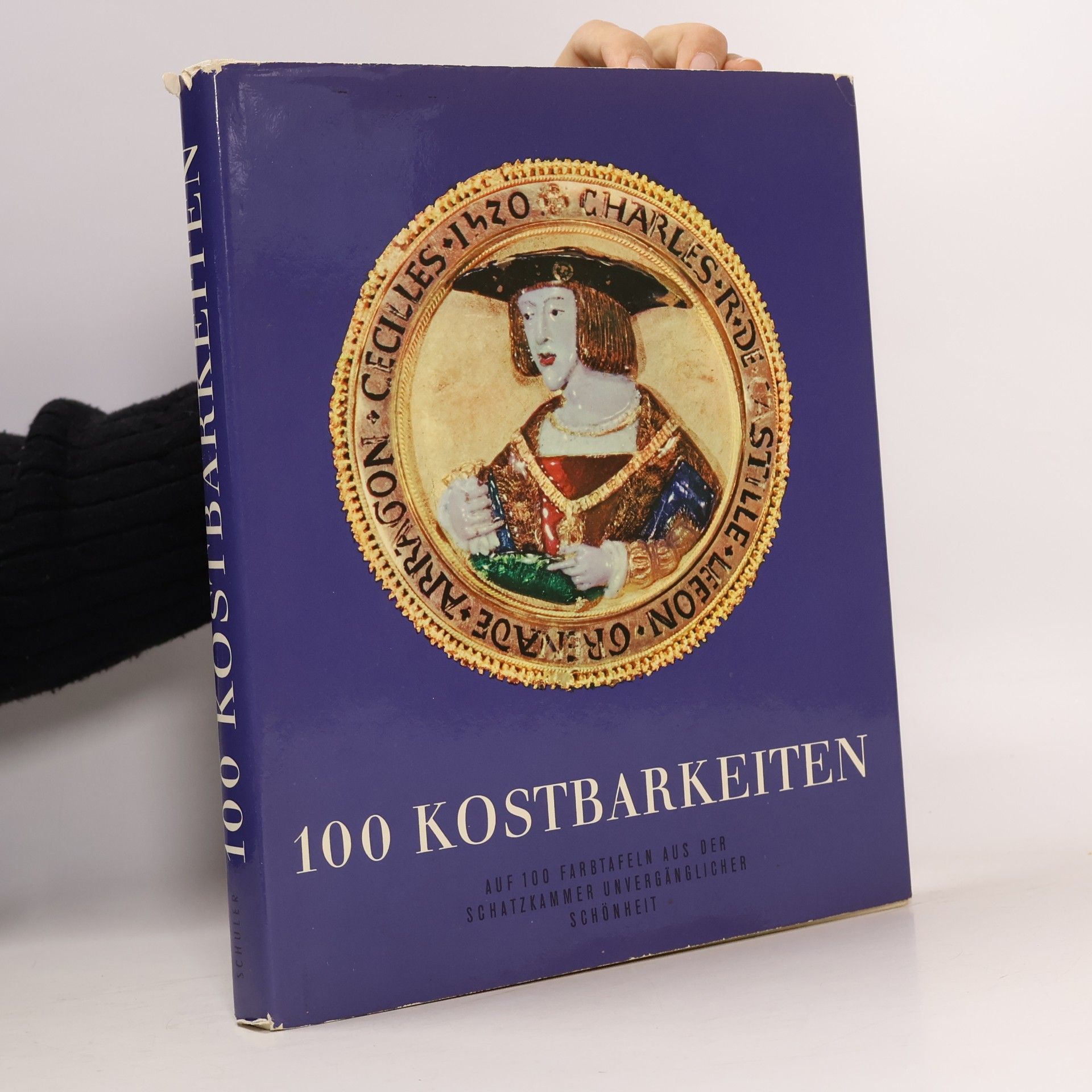 Various authors 100 Kostbarkeiten