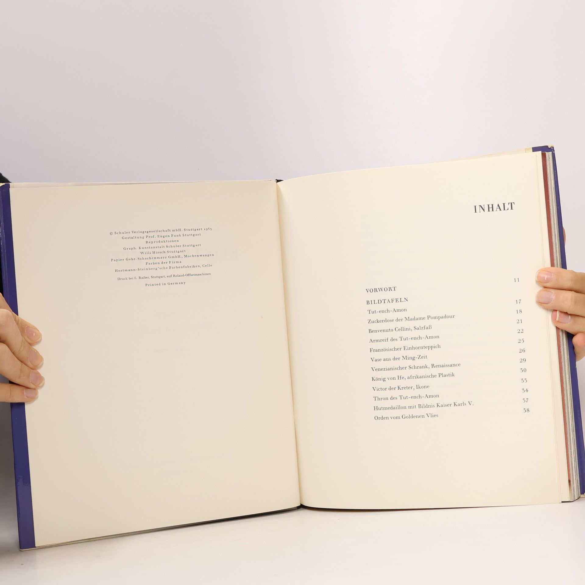 Various authors 100 Kostbarkeiten