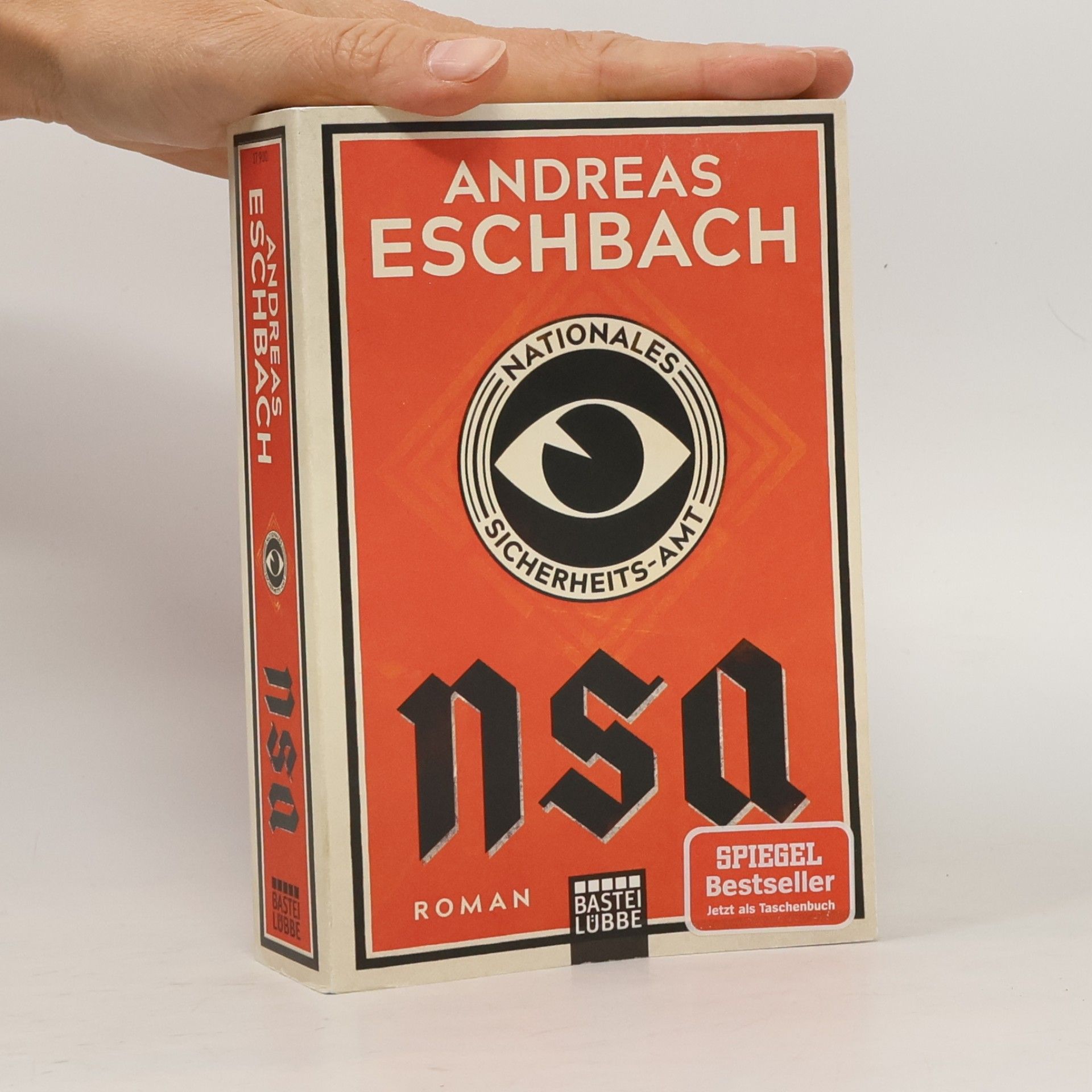 Andreas Eschbach NSA