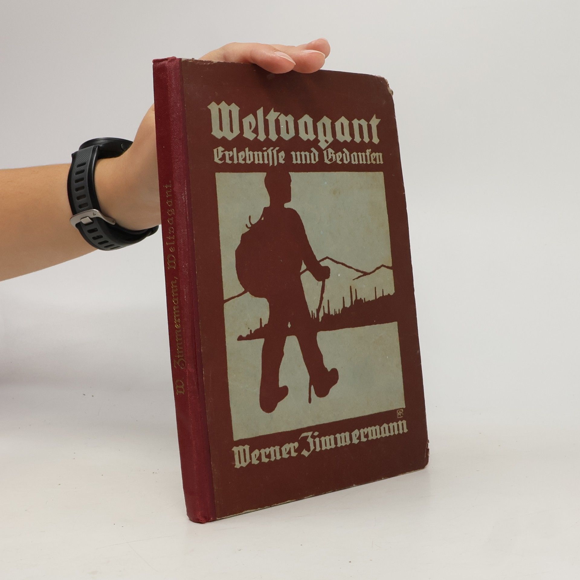 Weltvagant. Erlebnisse und Gedanken