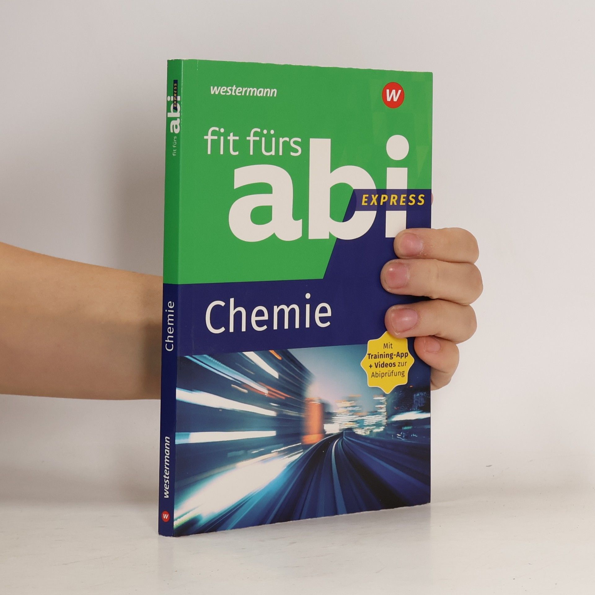 Fit fürs Abi Express: Chemie