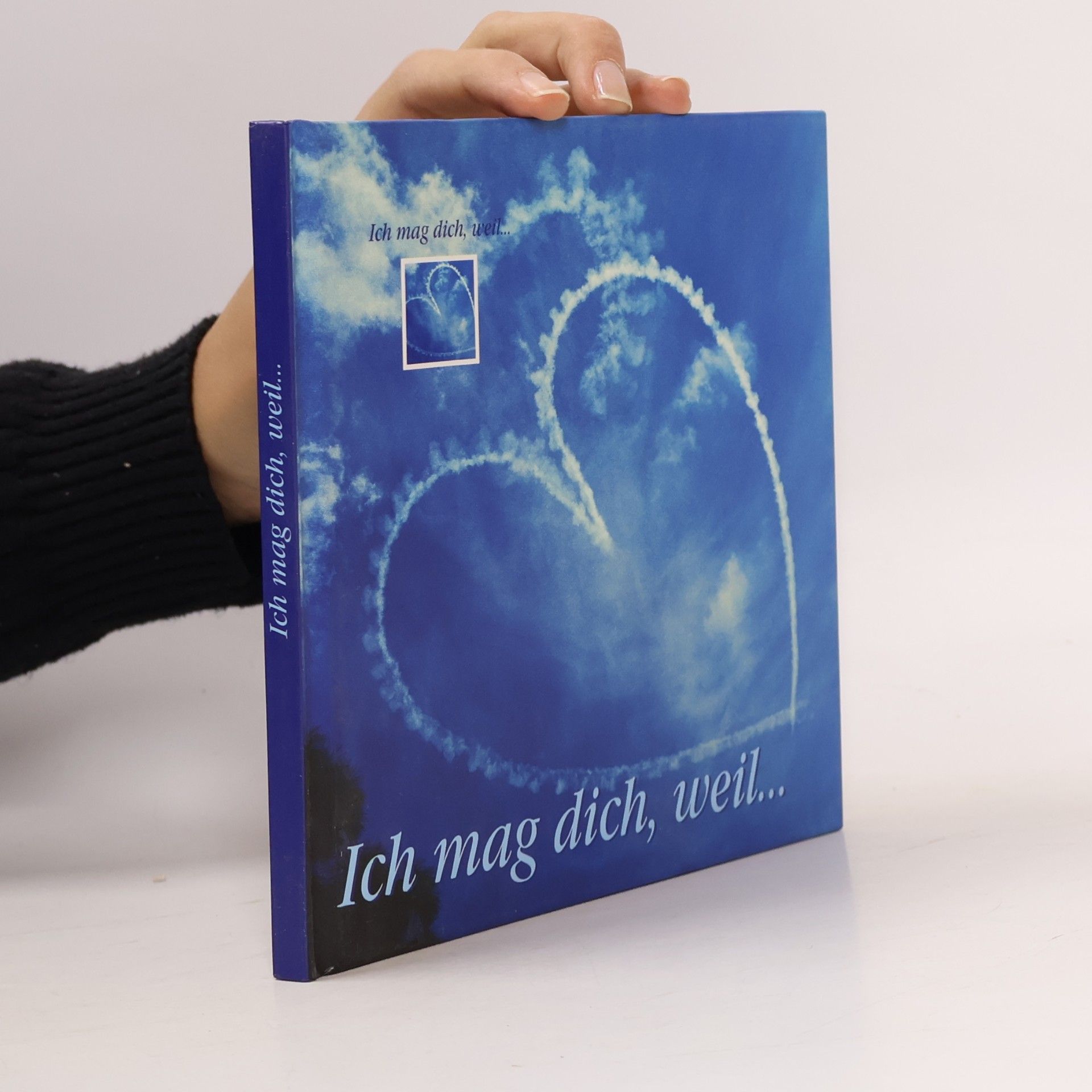 Kolektiv autorů Ich mag dich, weil...