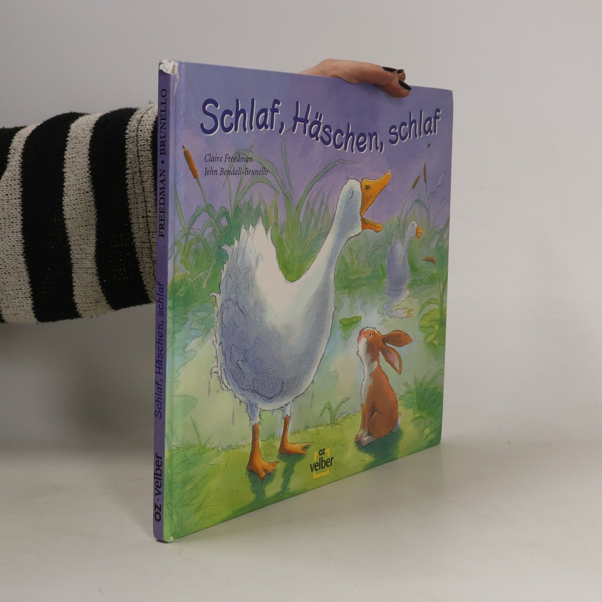 Schlaf, Häschen, schlaf