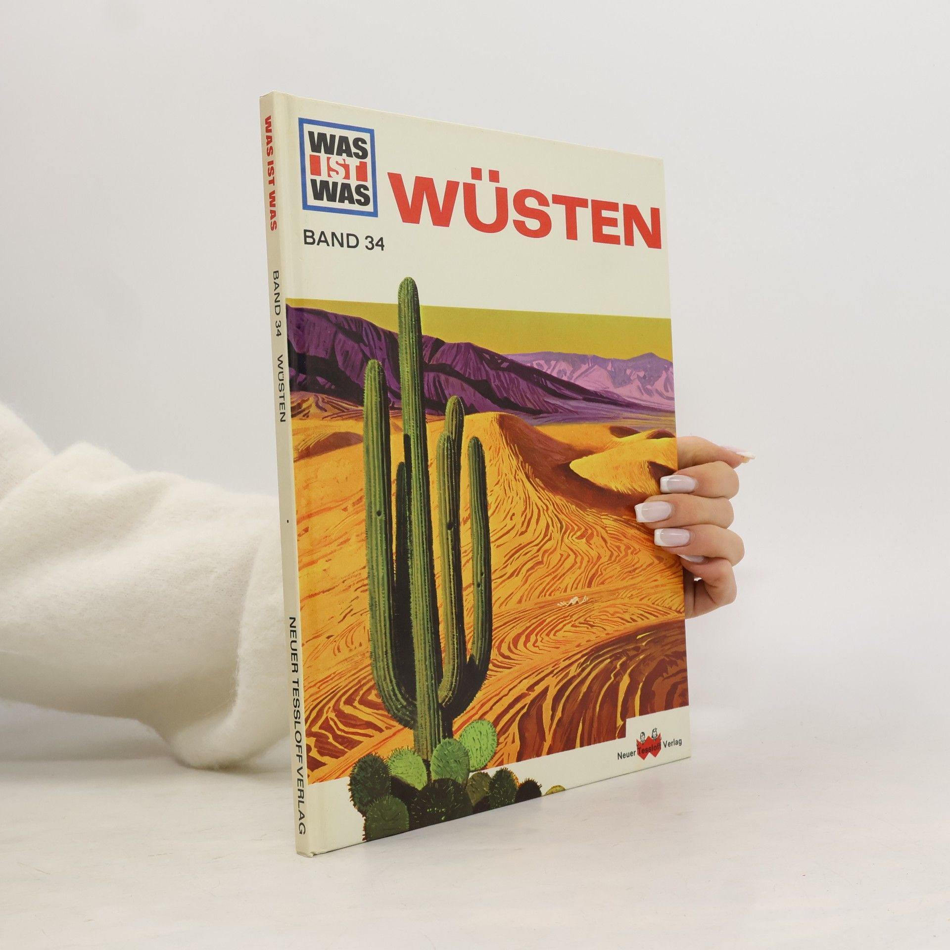 Wüsten