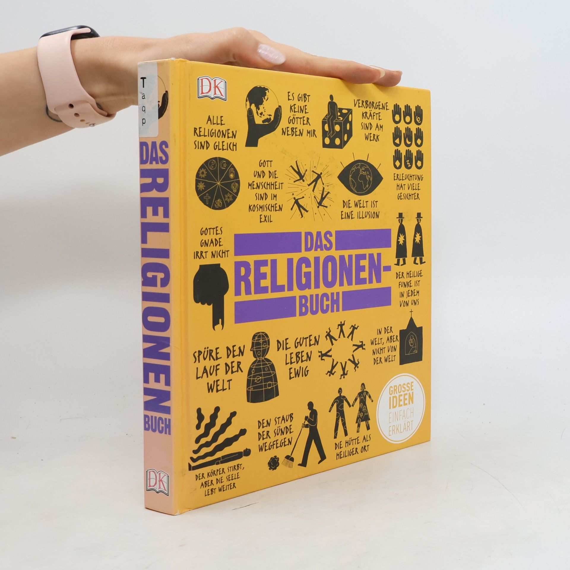 Kirsten Lehmann Das Religionen-Buch