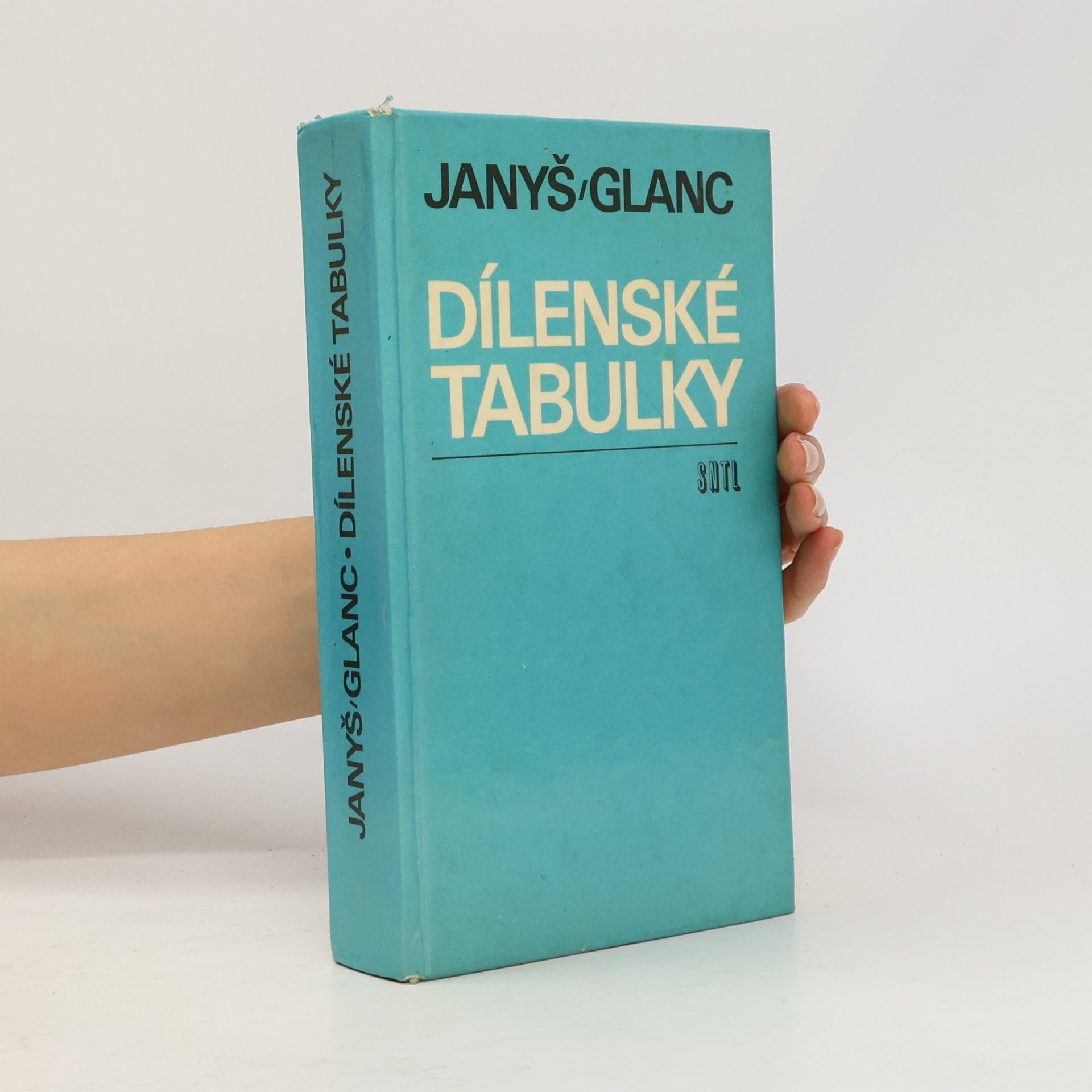 Dílenské tabulky