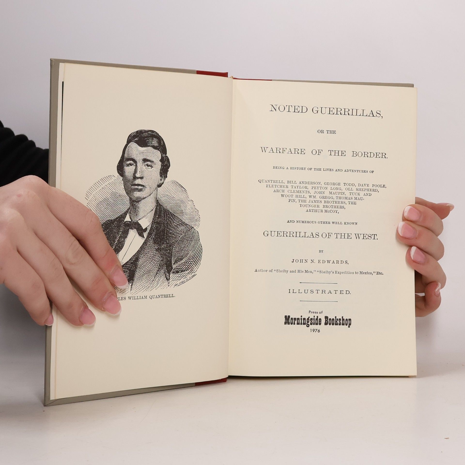 Edwards NOTED GUERRILLAS