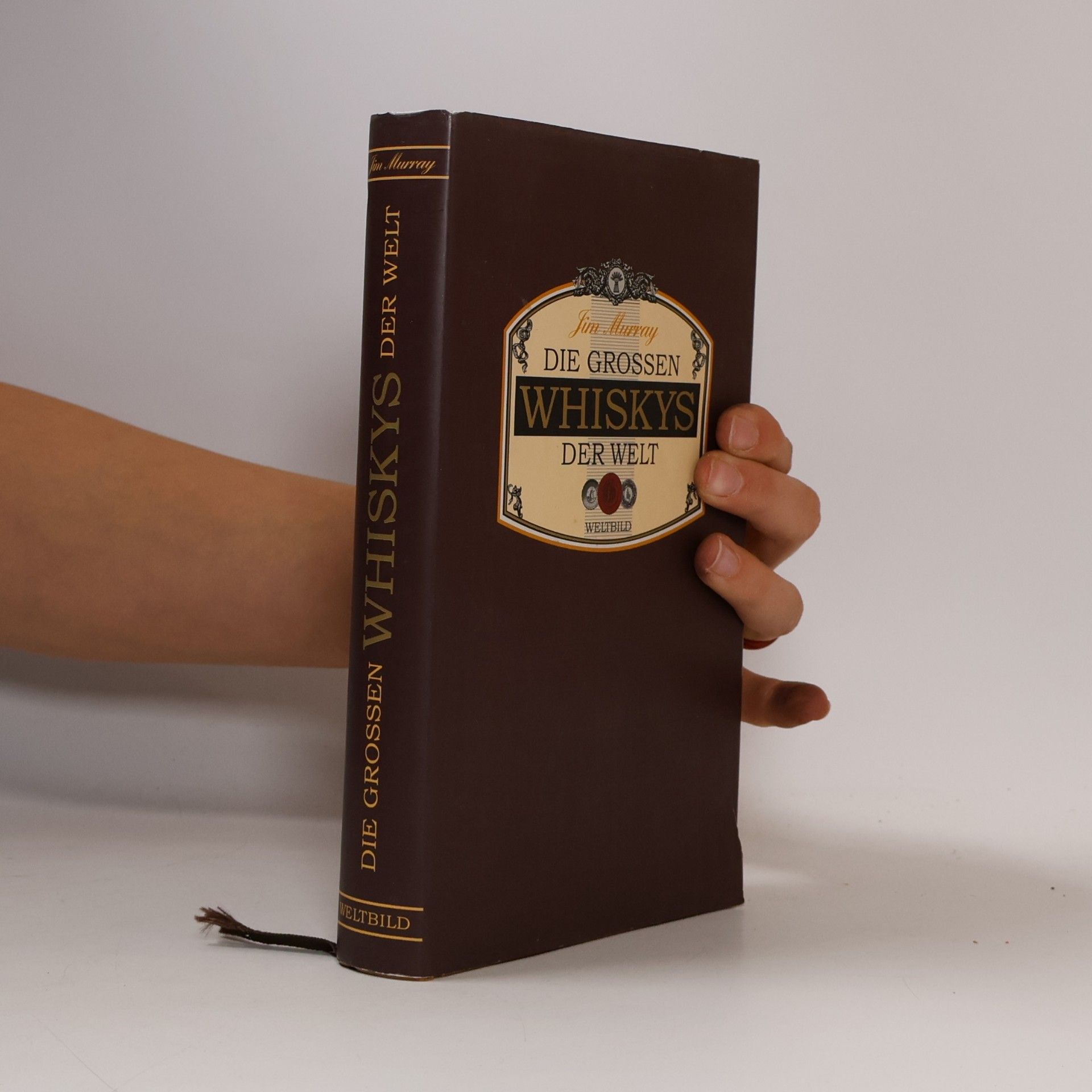 Die großen Whiskys der Welt