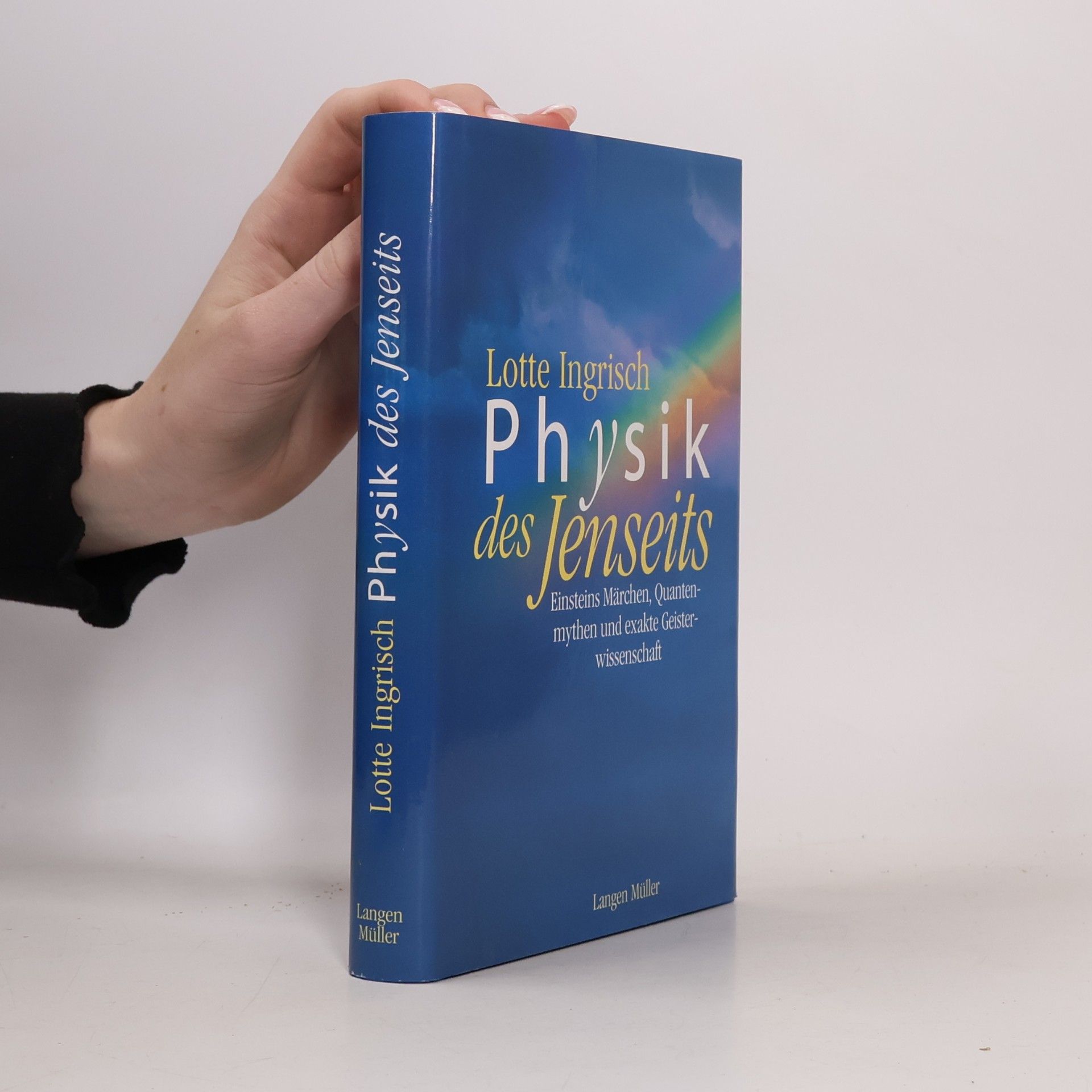 Physik des Jenseits