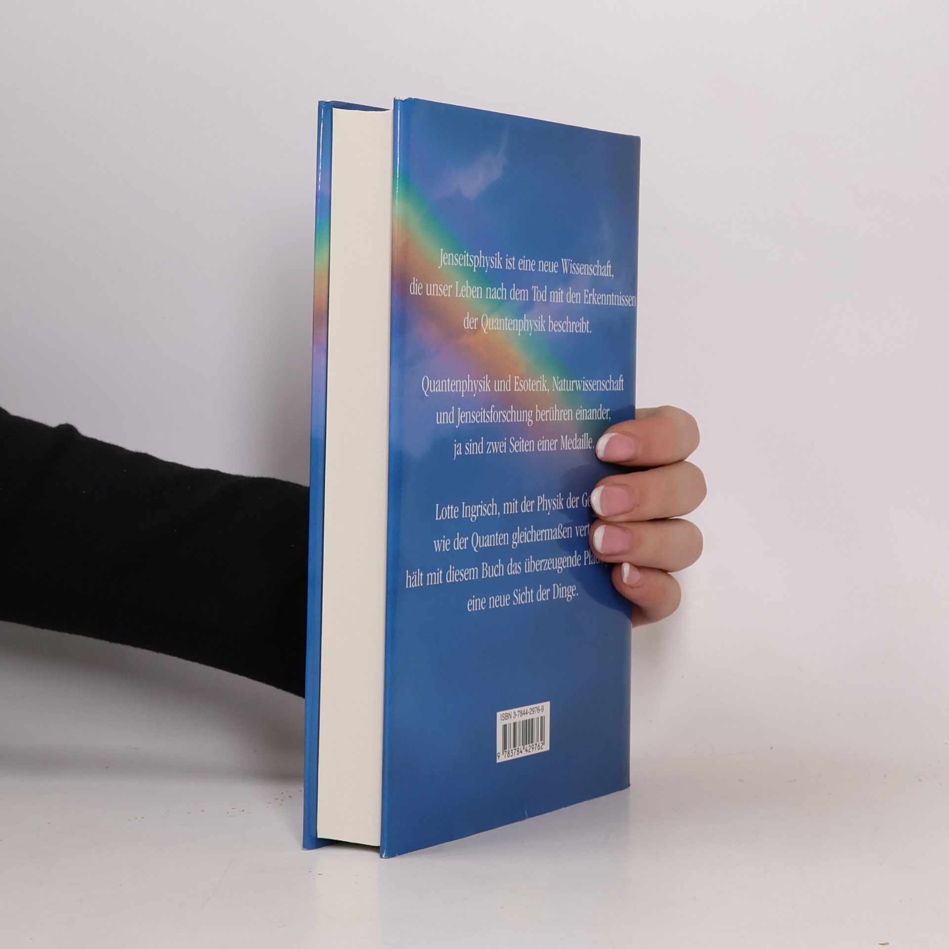 Lotte Ingrisch Physik des Jenseits