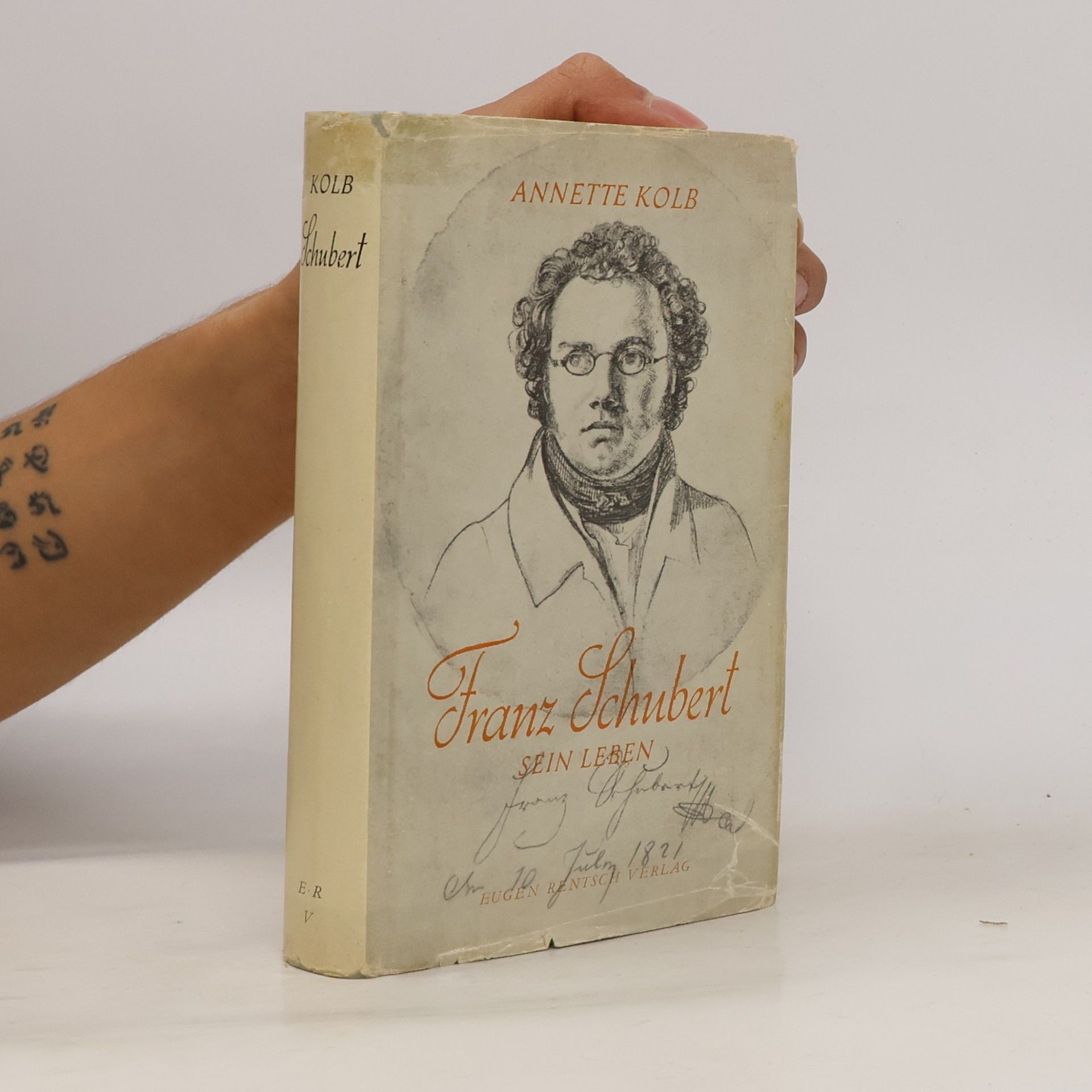 Franz Schubert