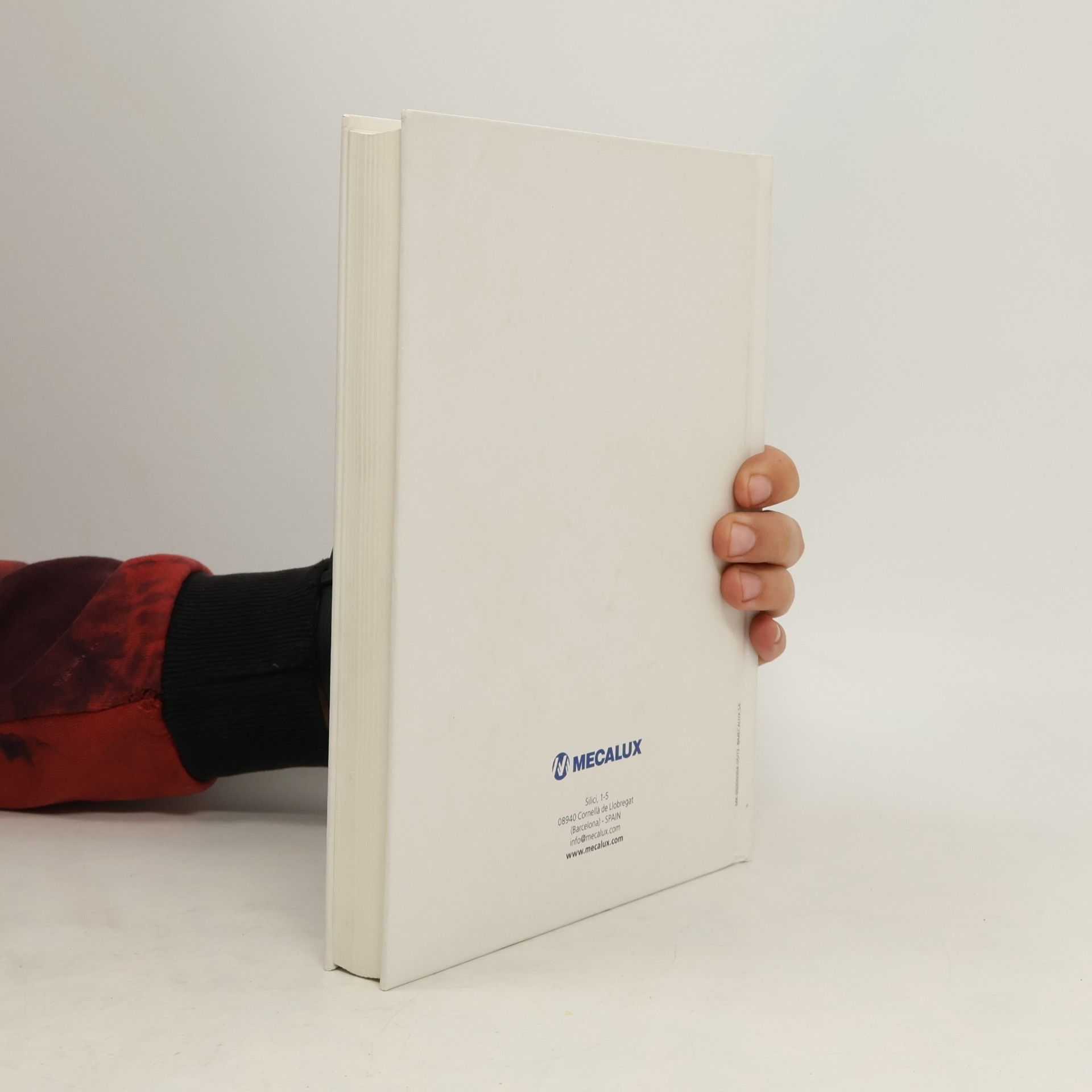 Mecalux (Firma) Technical Warehouse Manual