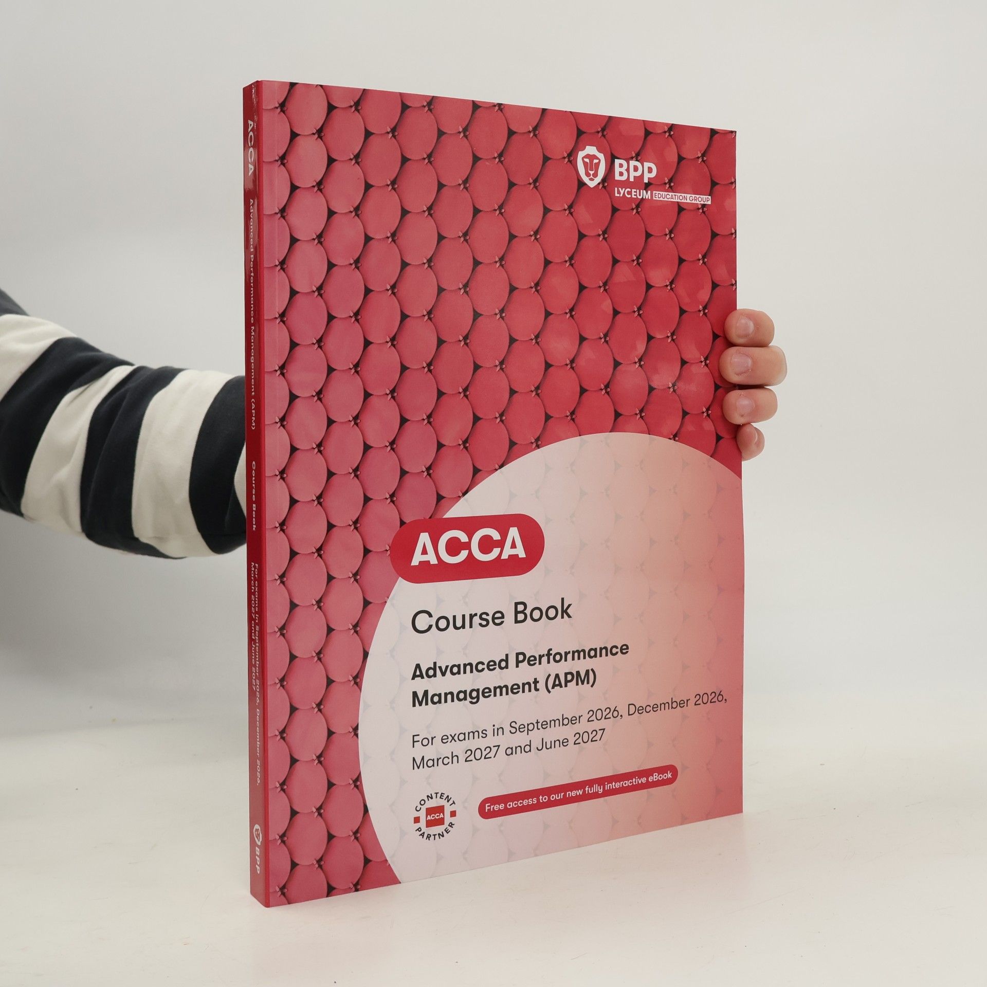 BPP Learning Media ACCA Advanced Performance Management (APM)