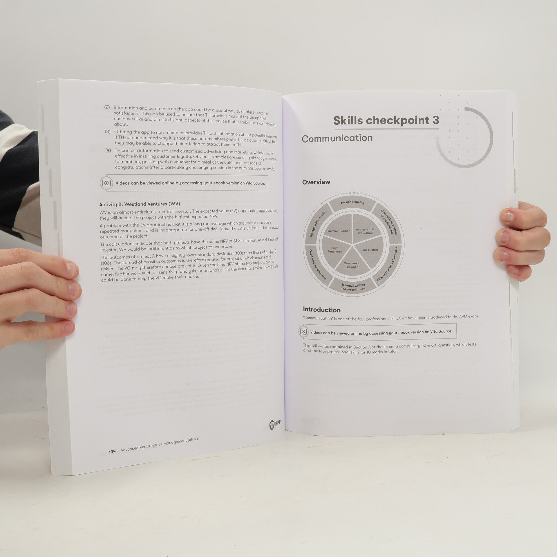 BPP Learning Media ACCA Advanced Performance Management (APM)