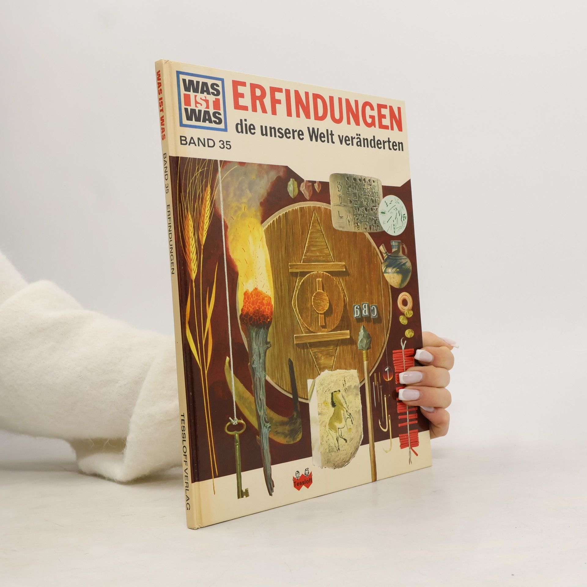 Irving Robbin Erfindungen, die unsere Welt veränderten