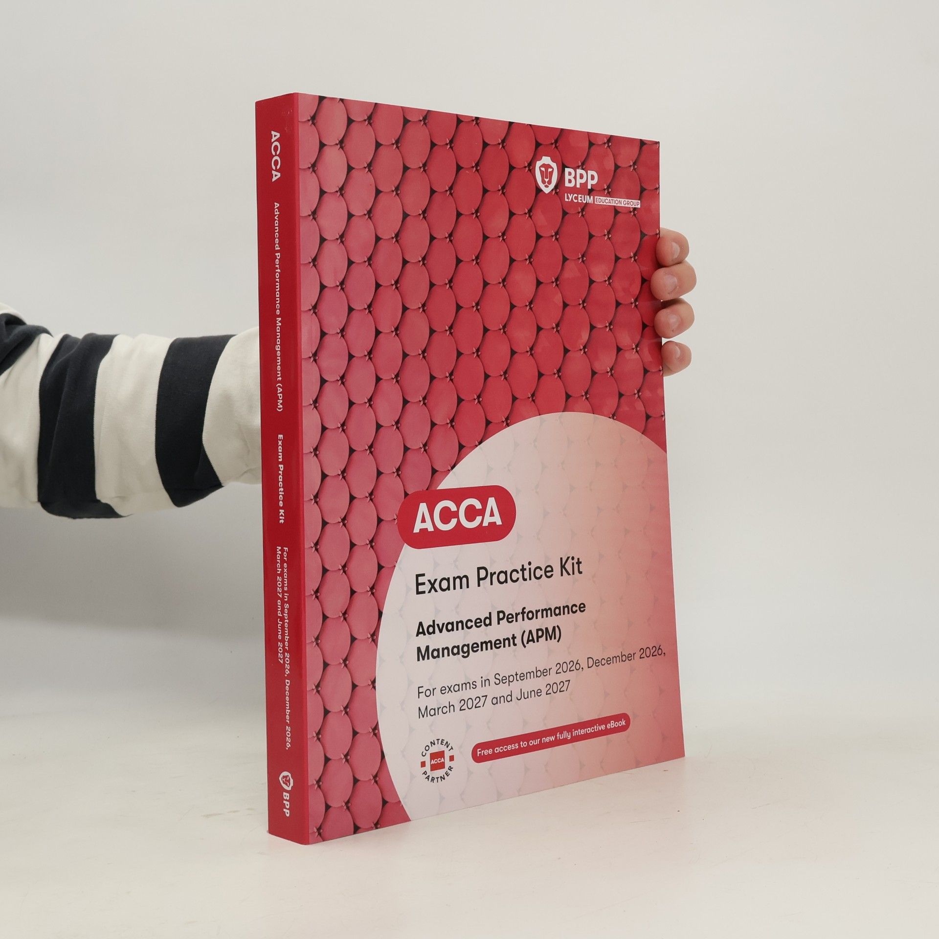 BPP Learning Media ACCA: Advanced Performance Management: Exam Practice Kit