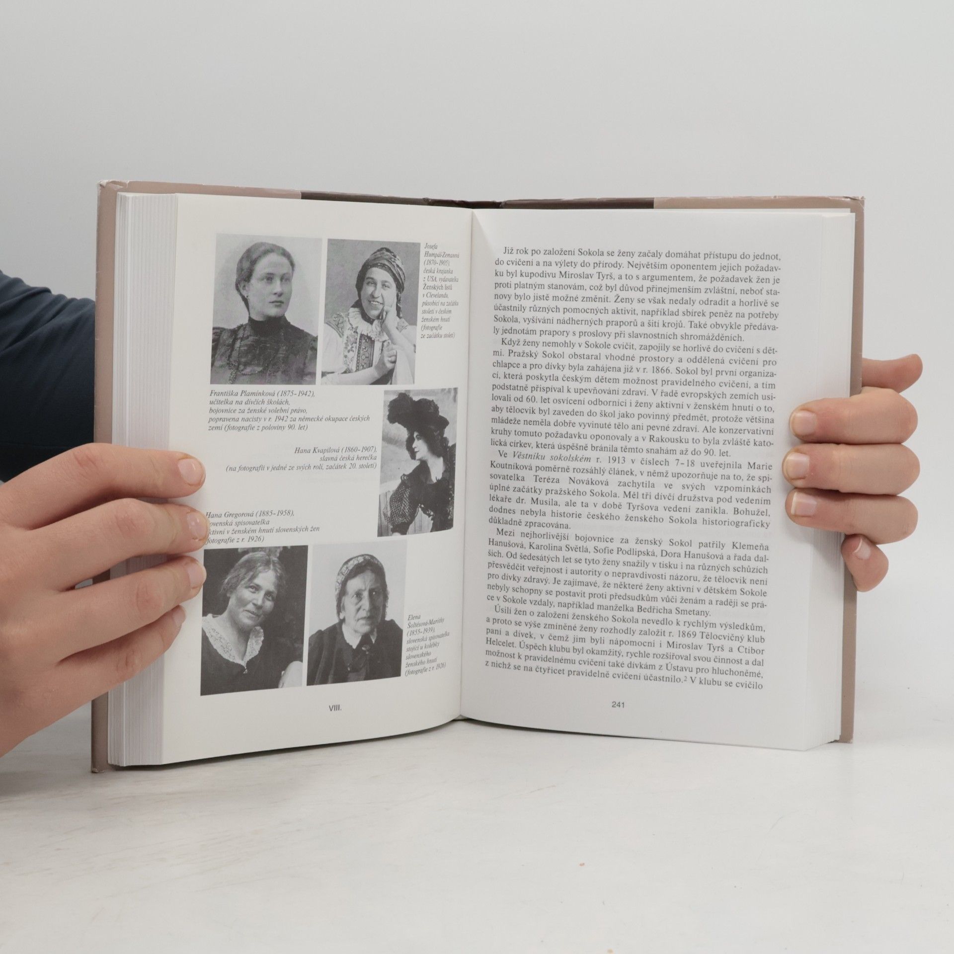 Marie Neudorflová Lachmanová České ženy v 19. století