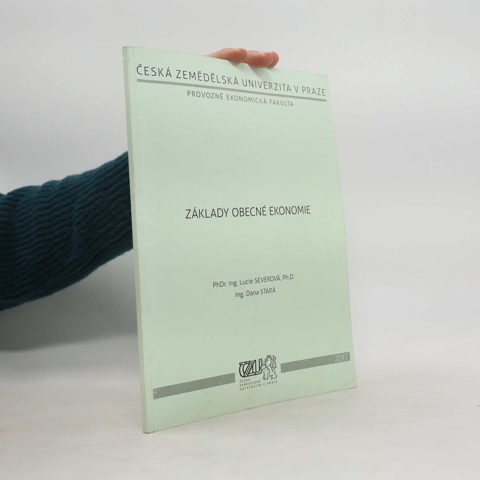 Základy obecné ekonomie