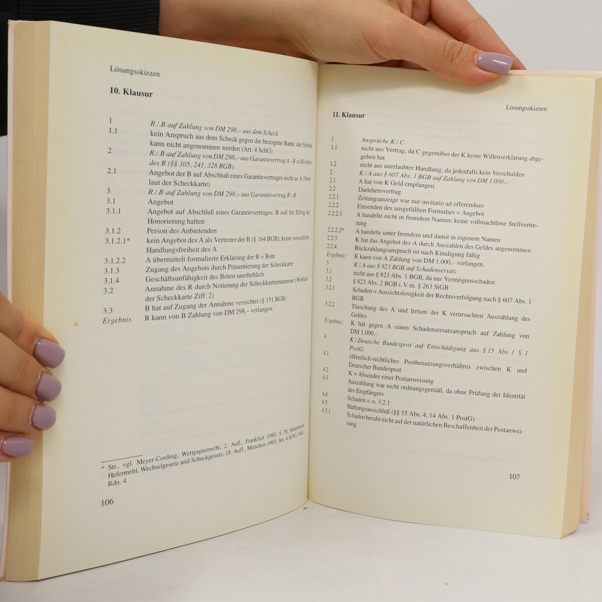 Jörn Eckert 75 Klausuren aus dem BGB