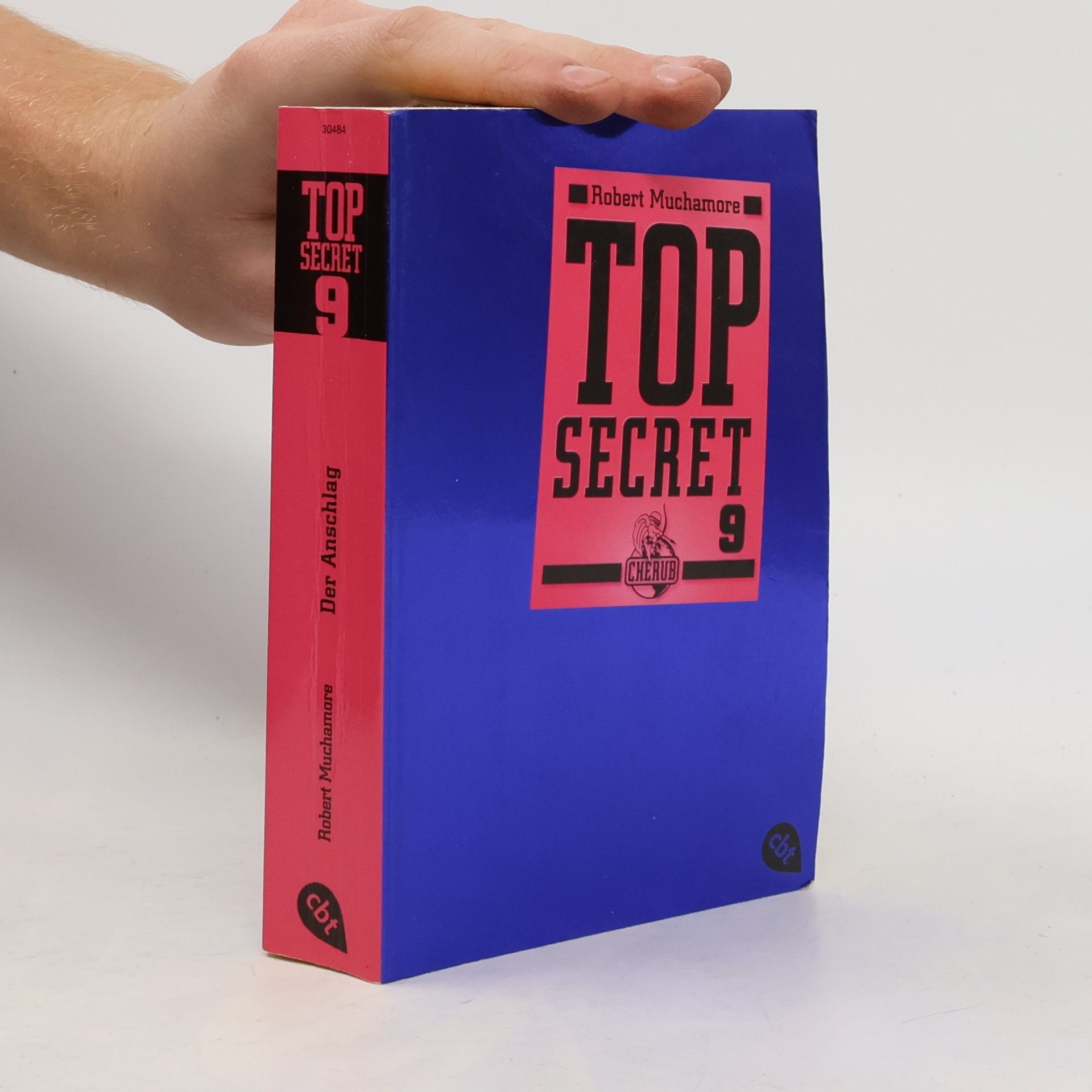 Top secret 9