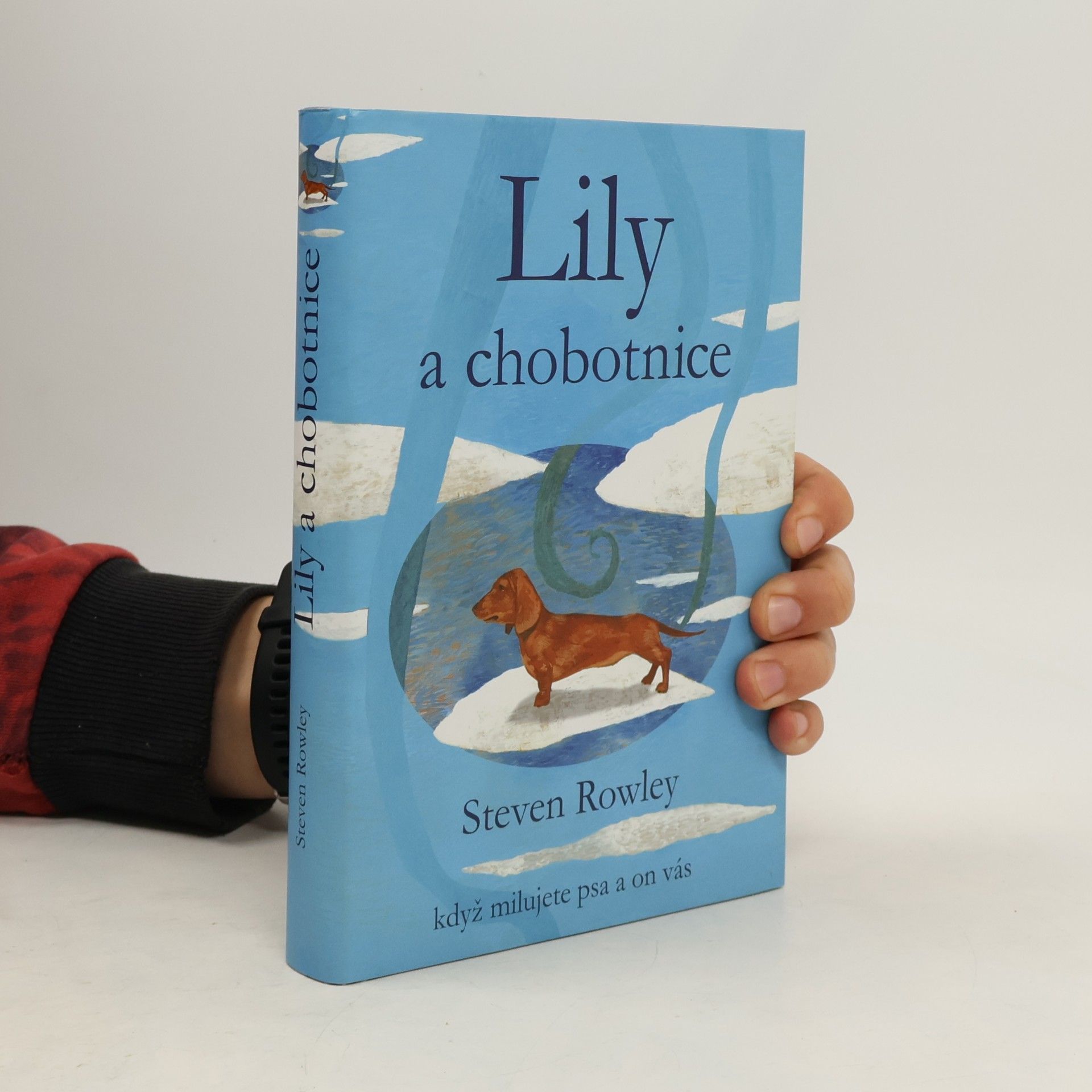 Lily a chobotnice: Když milujete psa a on vás