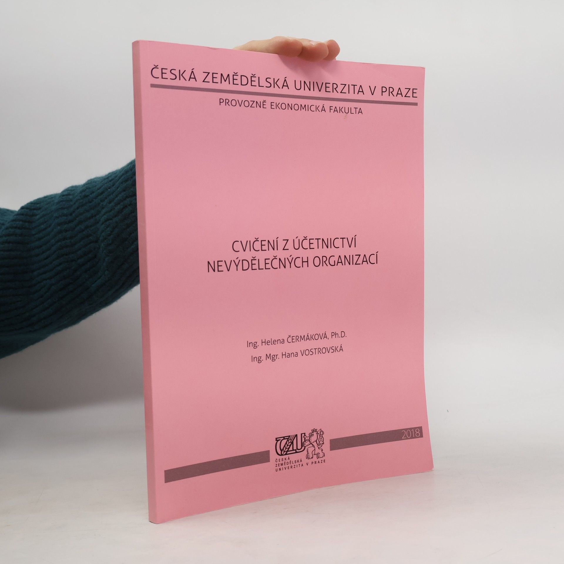 Cvičení z účetnictví nevýdělečných organizací