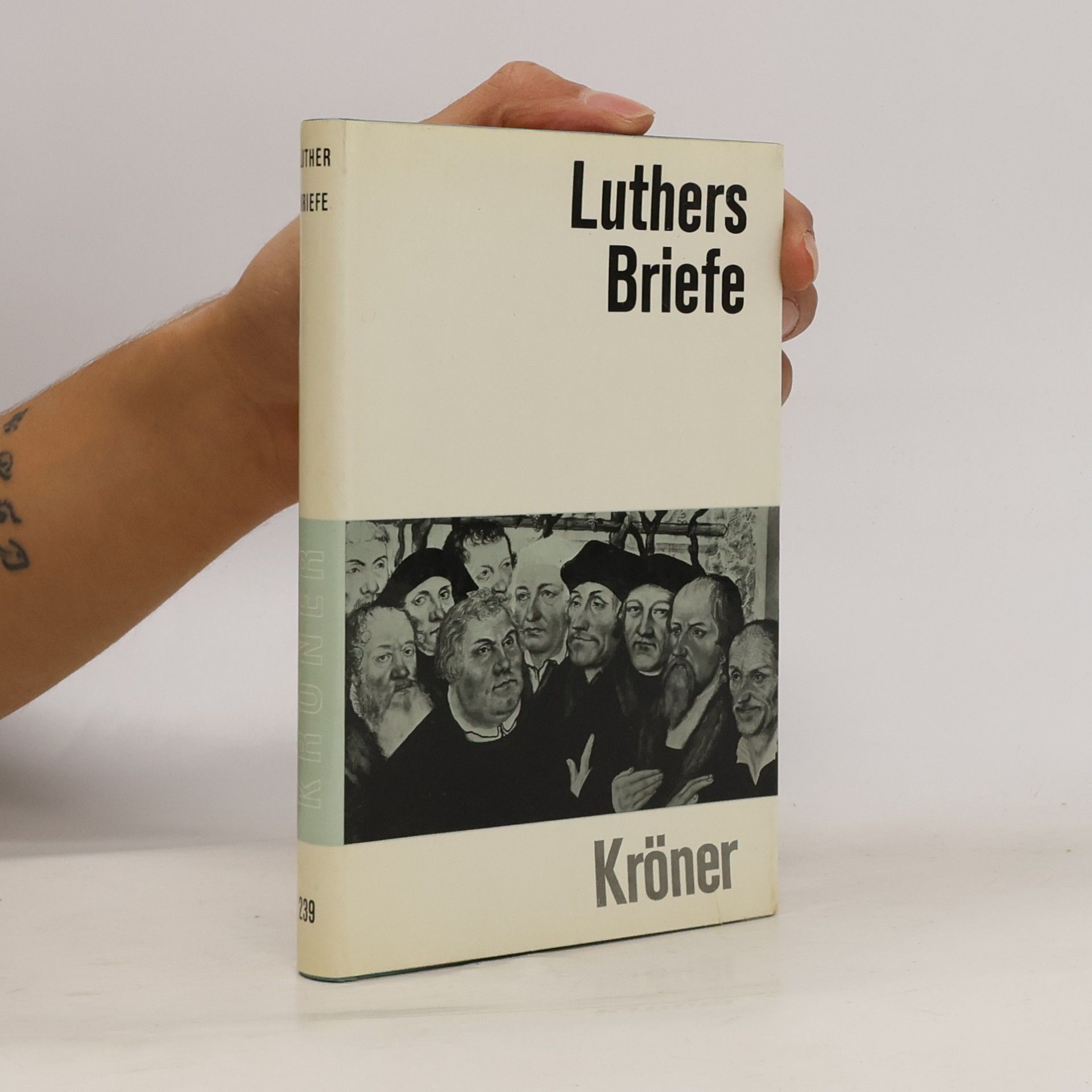 Luthers Briefe