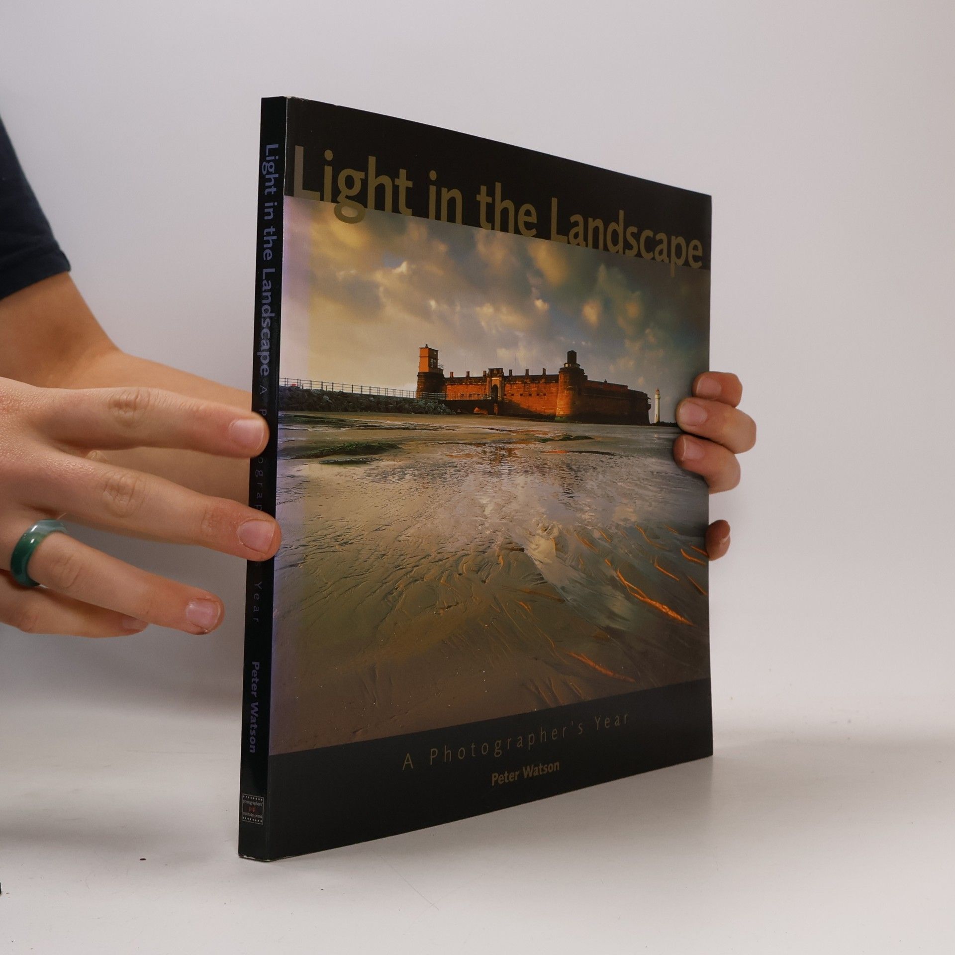 Peter Watson Light in the Landscape
