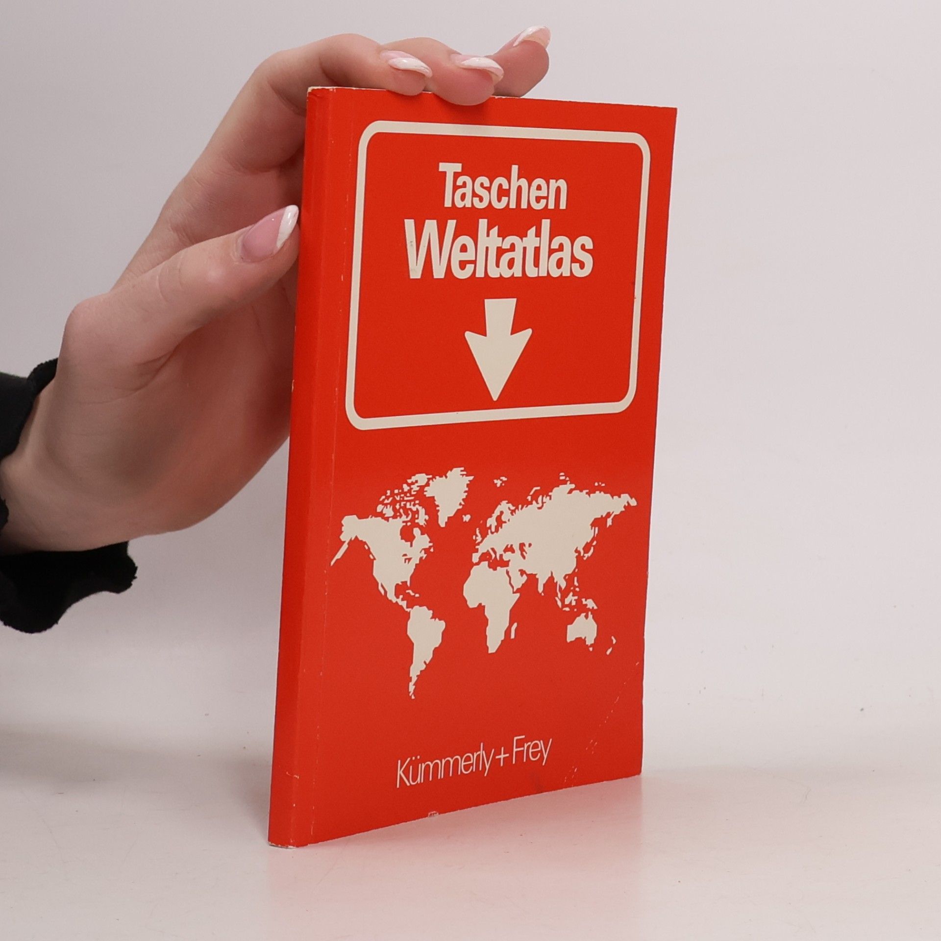 Taschen - Weltatlas