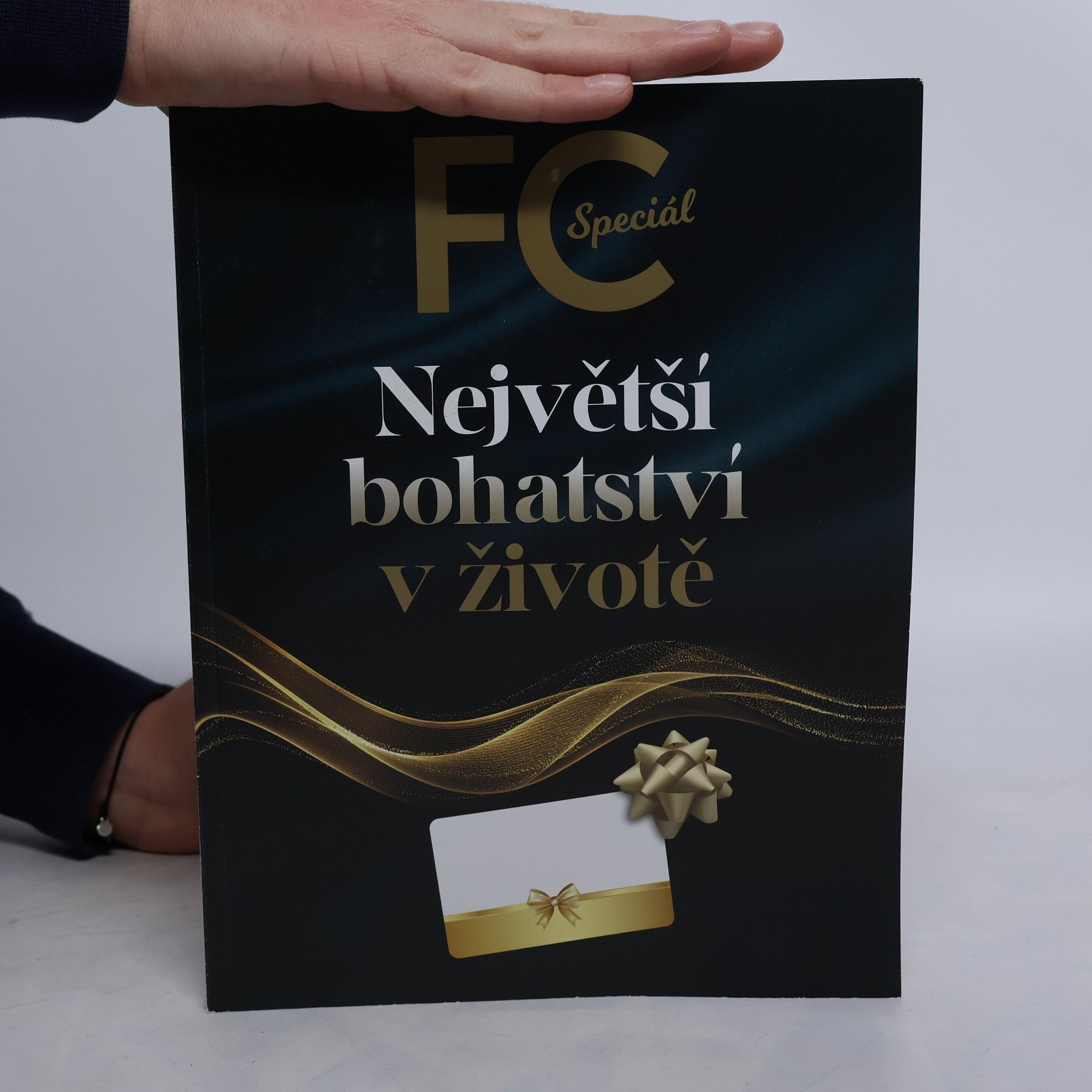 Petr Casanova FC Speciál. Největší bohatství v životě