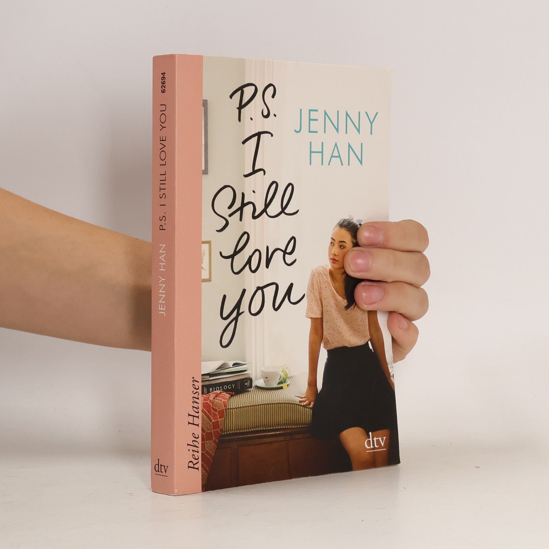 Jenny Han P.S. I still love you