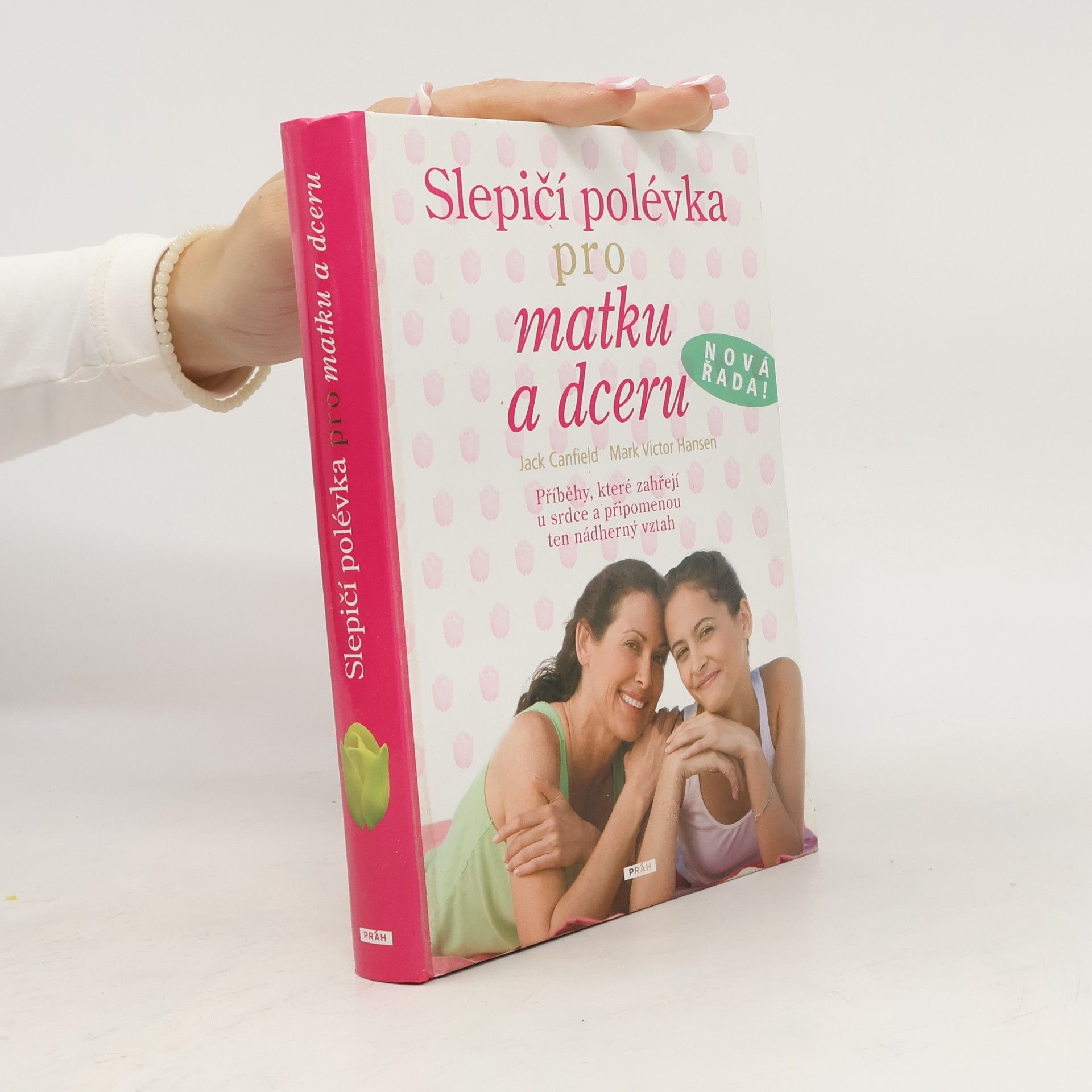 Slepičí polévka pro matku a dceru