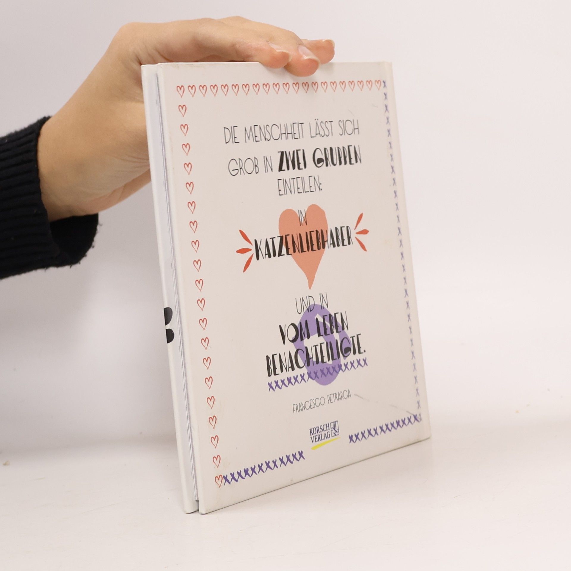 Miau - Das kleine Buch für Katzenliebhaber