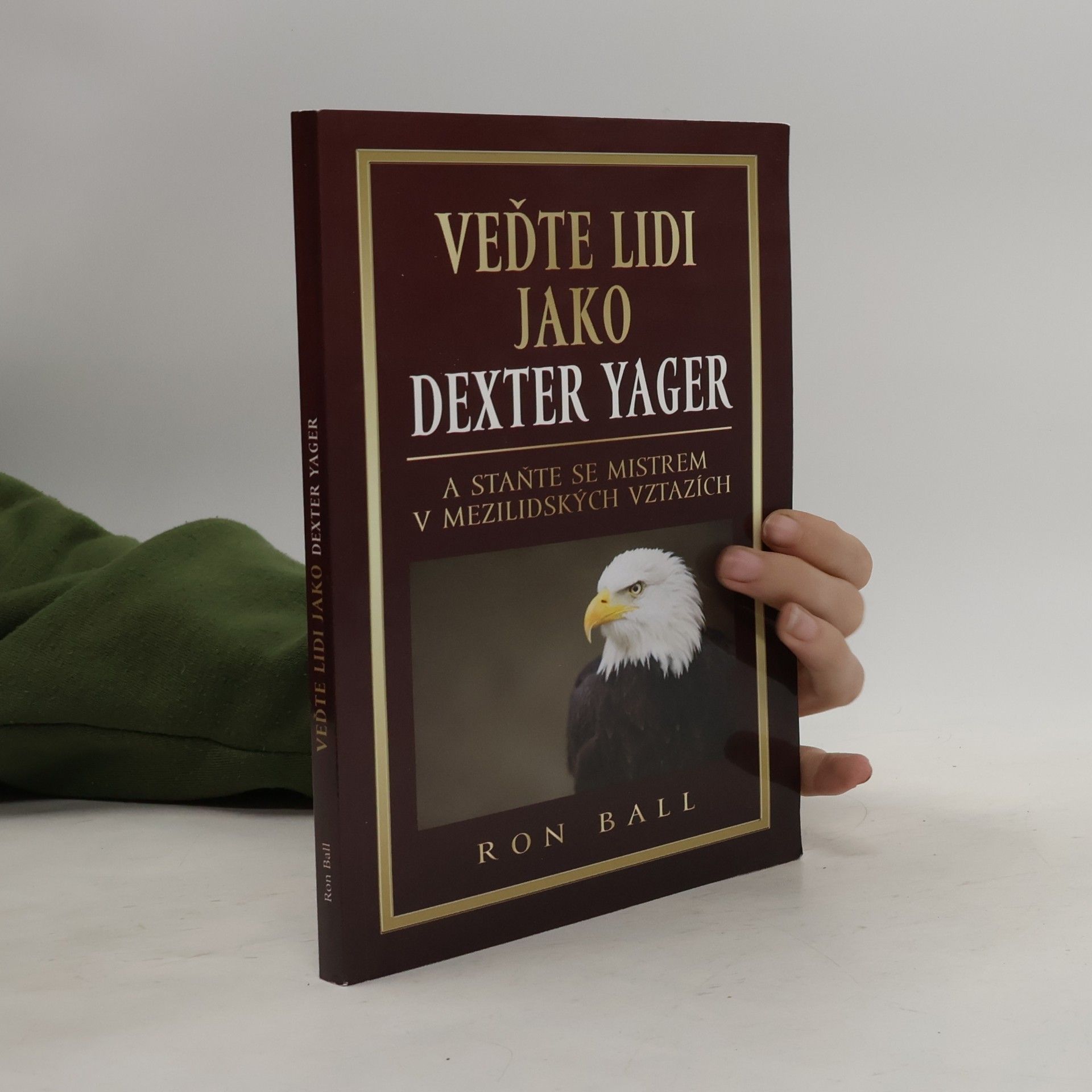 Veďte lidi jako Dexter Yager