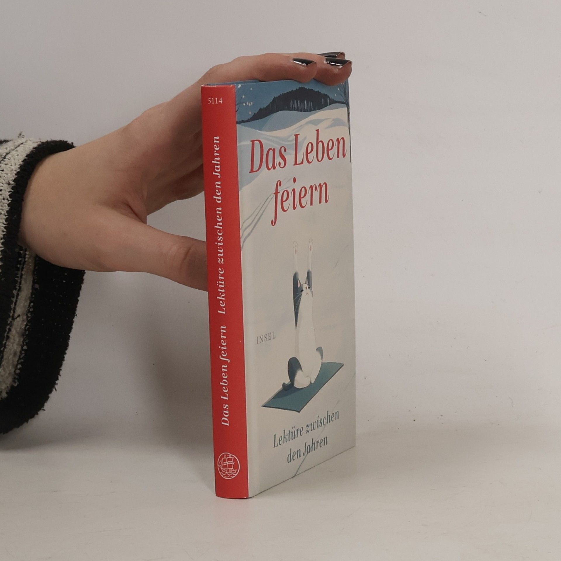 Das Leben feiern