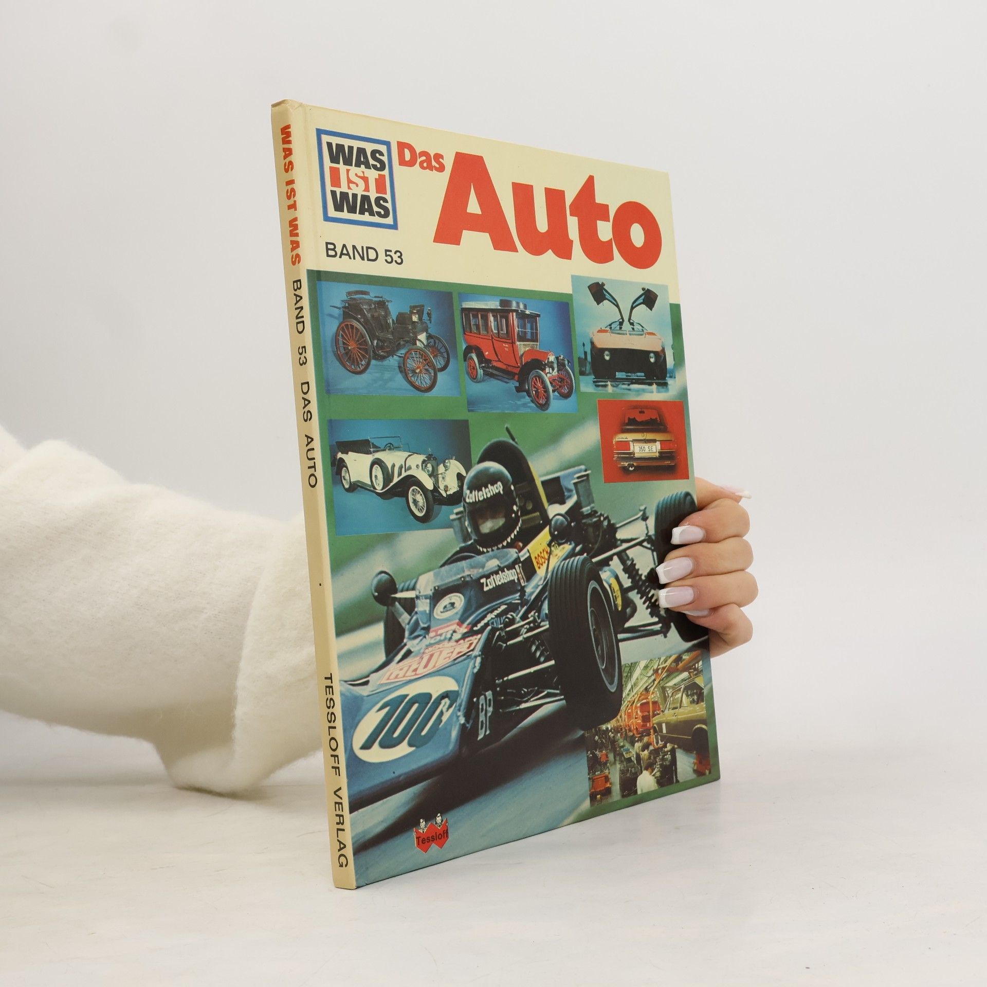 Autorenkollektiv Das Auto. Band 53