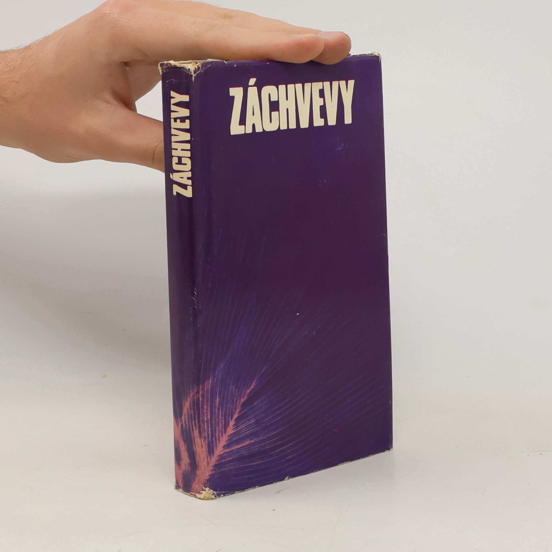 Záchvevy