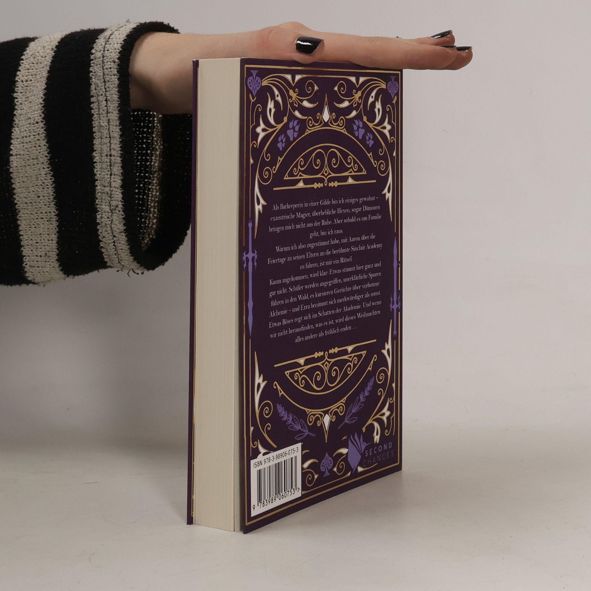 Annette Marie Guild Codex: Spellbound - 3: Alchemie und ein Amaretto