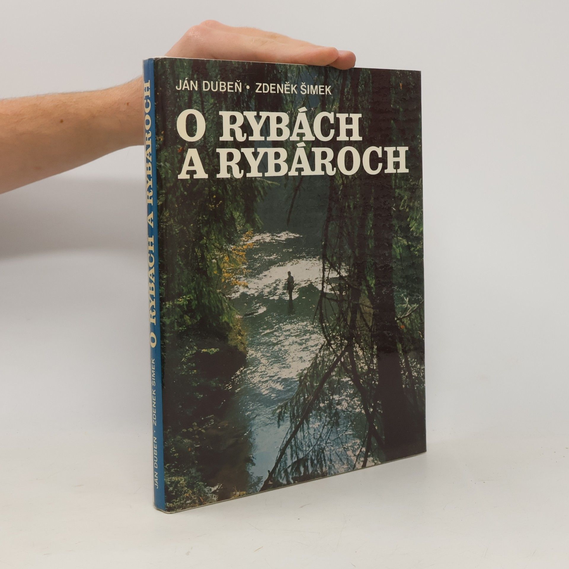 O rybách a rybároch