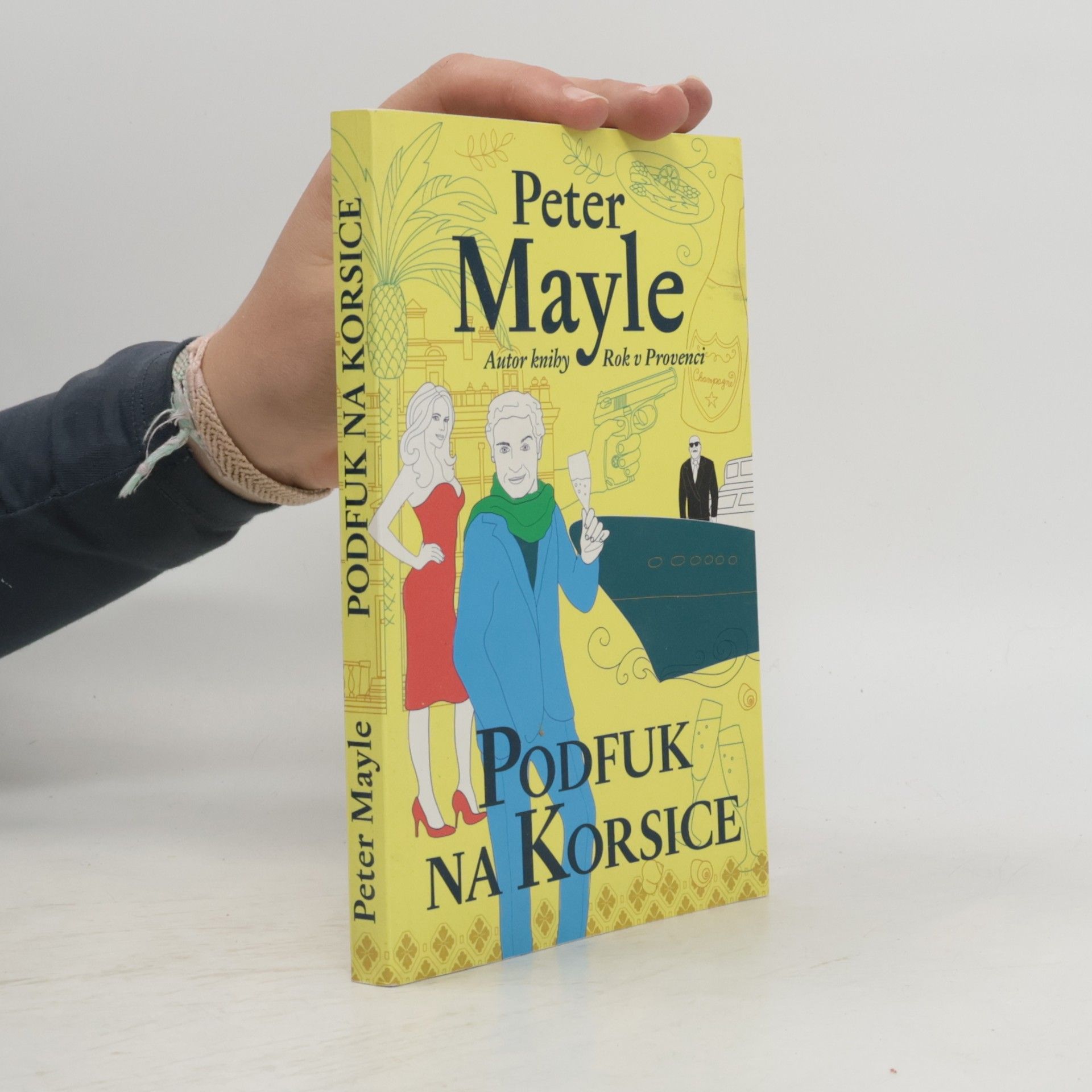 Podfuk na Korsice