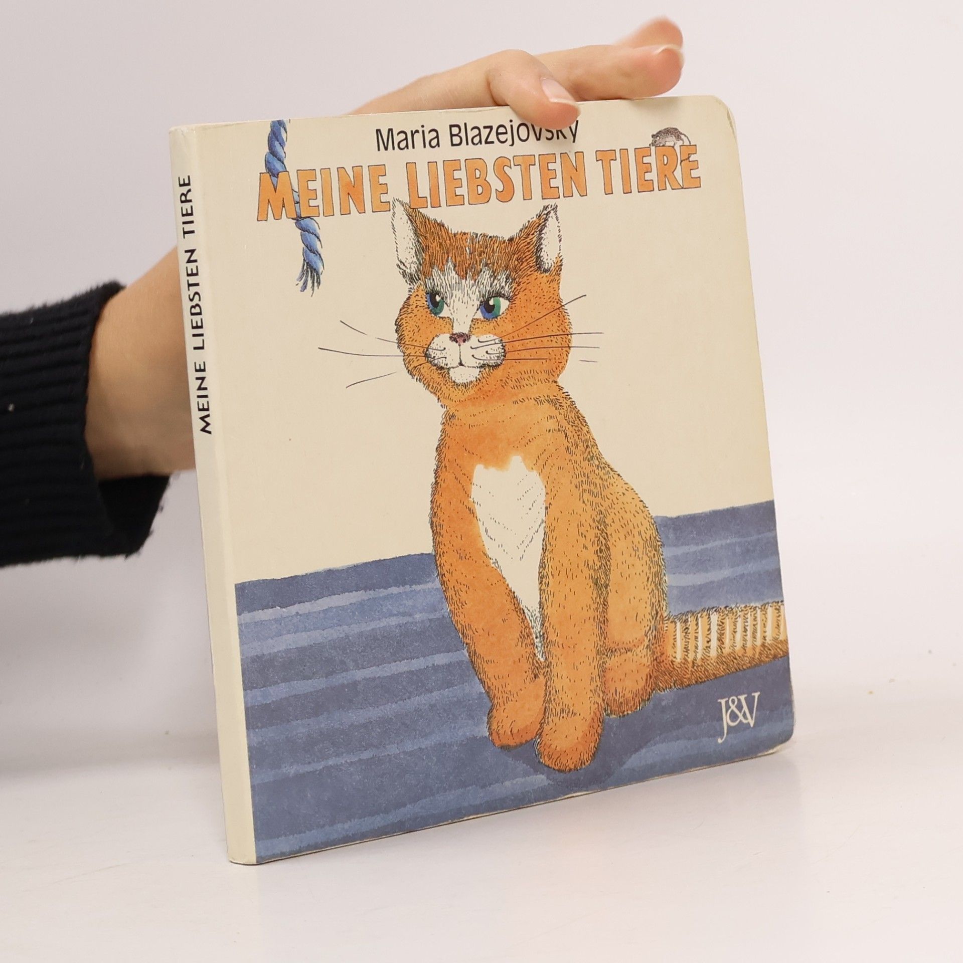 Meine liebsten Tiere