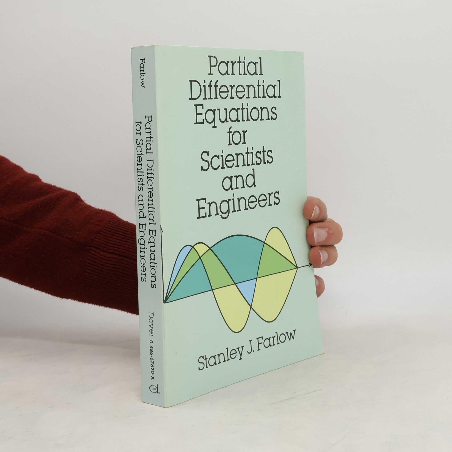 Partial Differential Equations for Scientists and Engineers